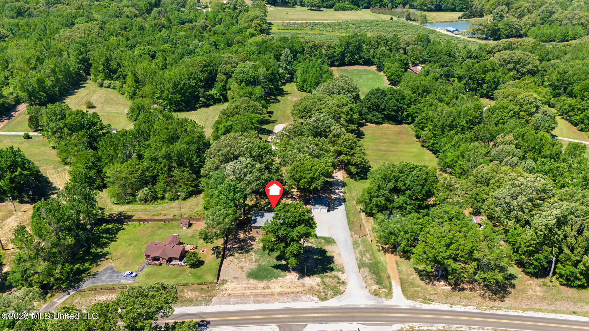 2125 Swinnea Road