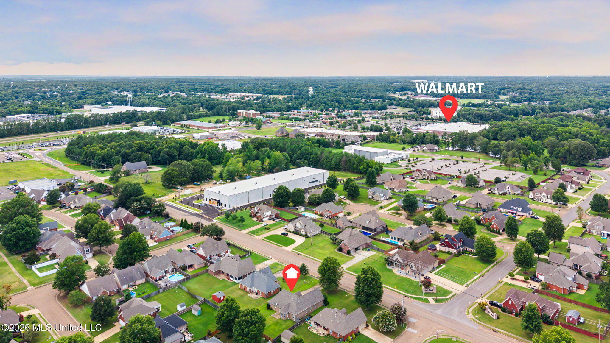 1337 Holly Springs Road