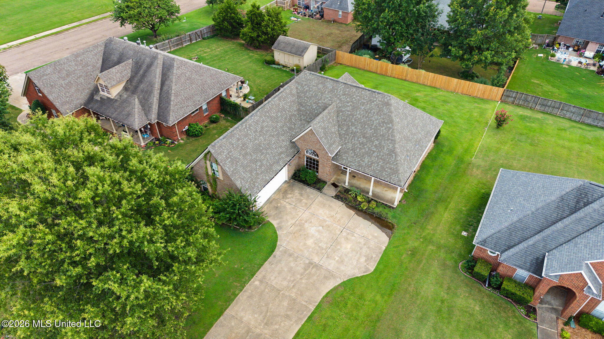 1337 Holly Springs Road