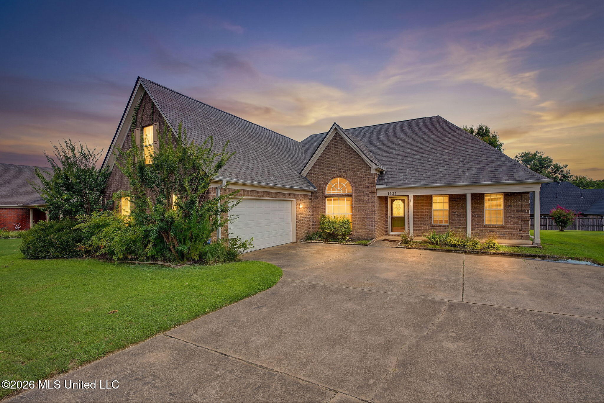 1337 Holly Springs Road