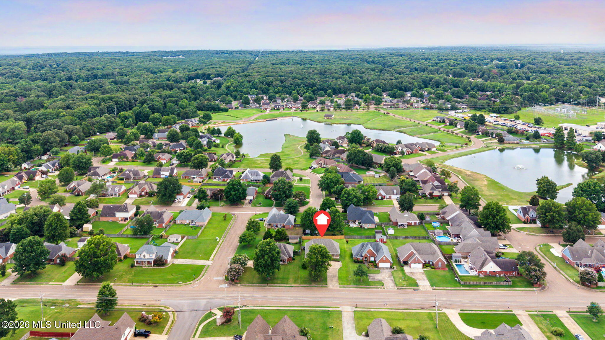 1337 Holly Springs Road