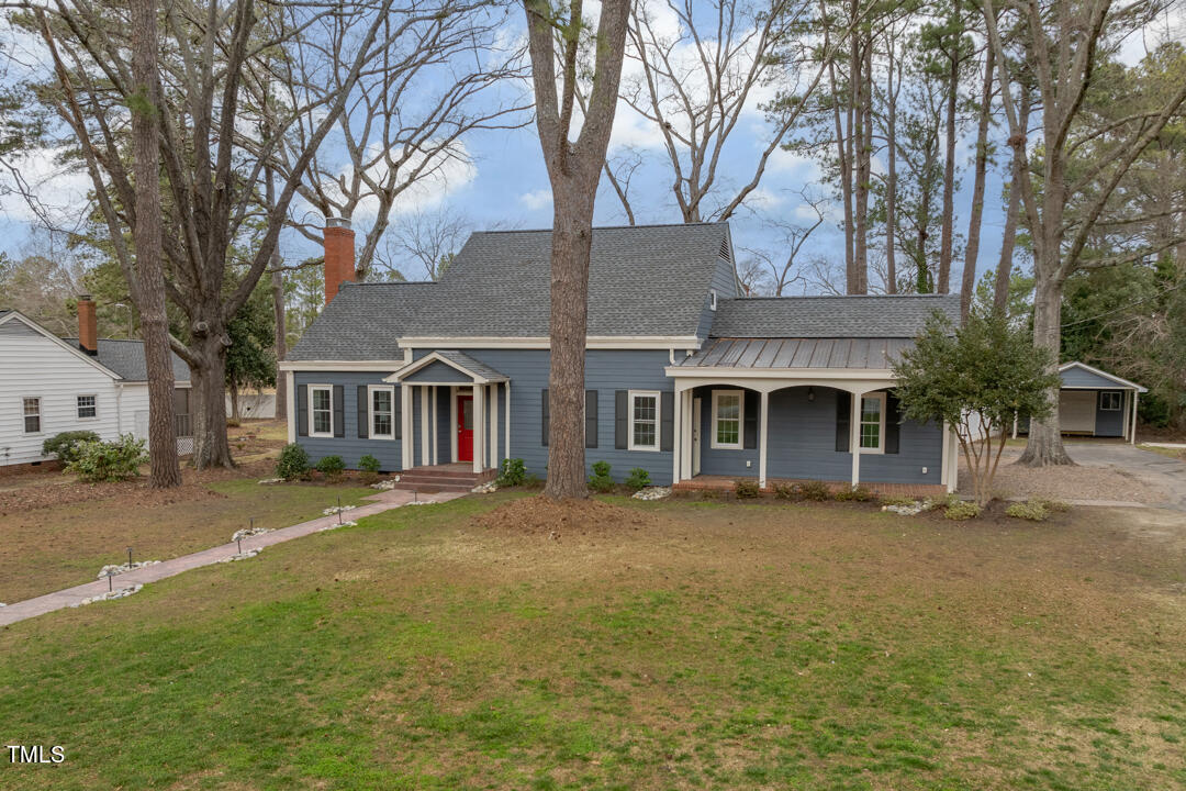 208 College St.
