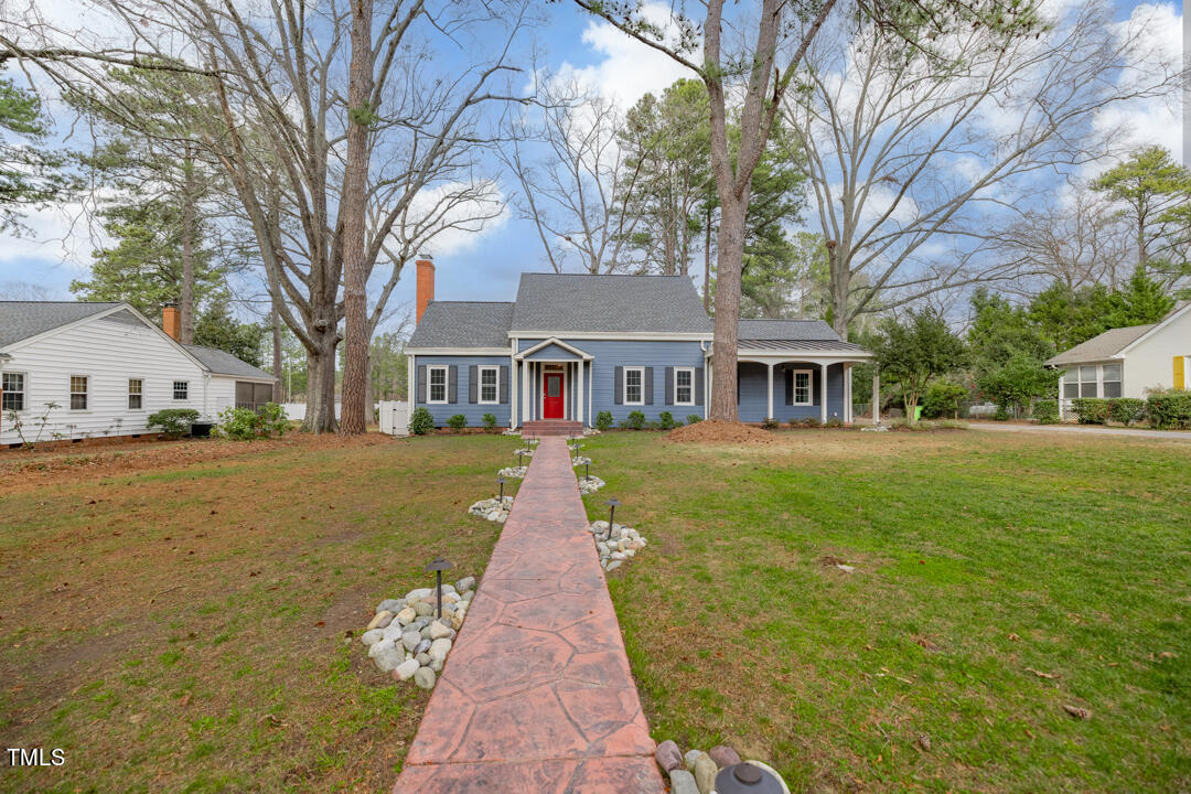 208 College St.