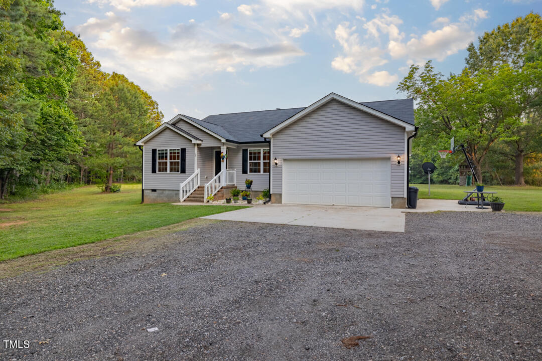 522 Vaiden Road