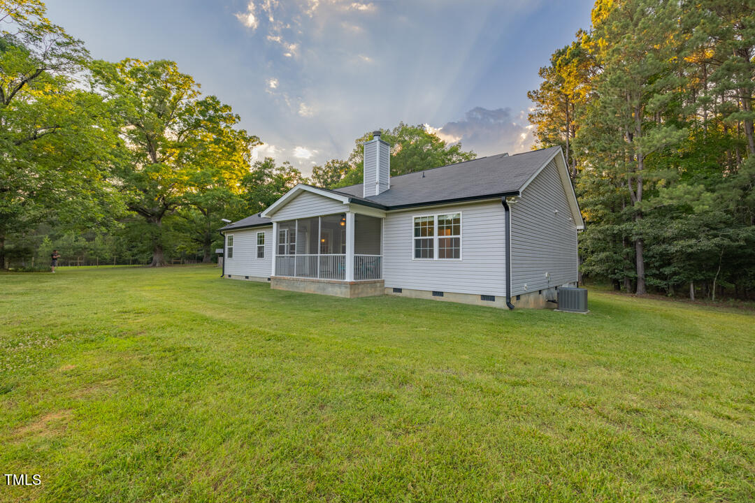 522 Vaiden Road