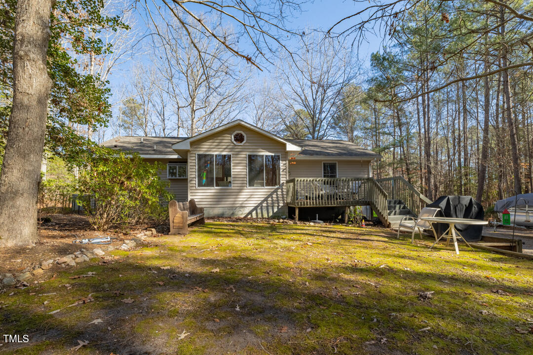 44 Rabbit Bottom Circle