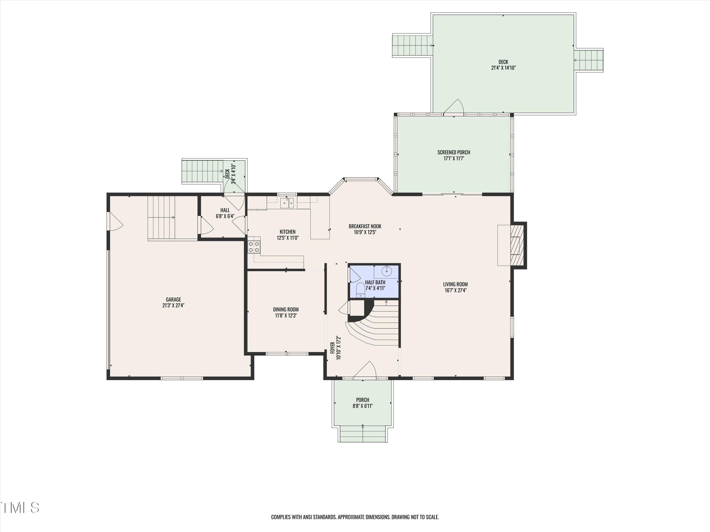 108 Maplewood Drive