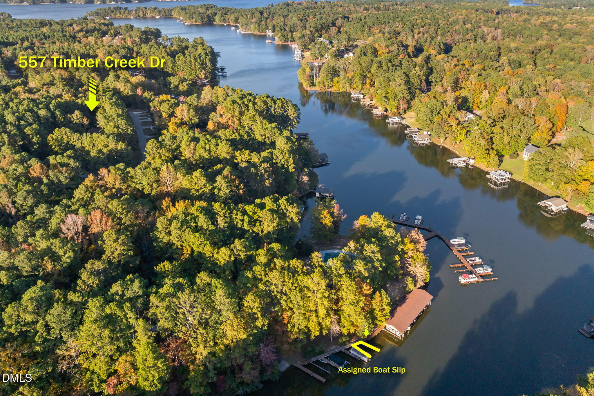 557 Timber Creek Drive