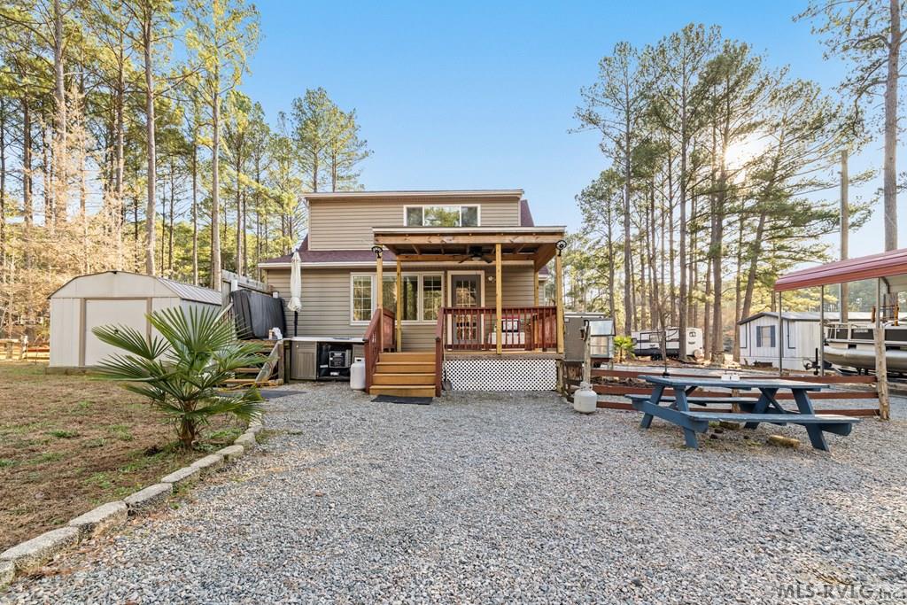 106 W Lizard Bay Drive