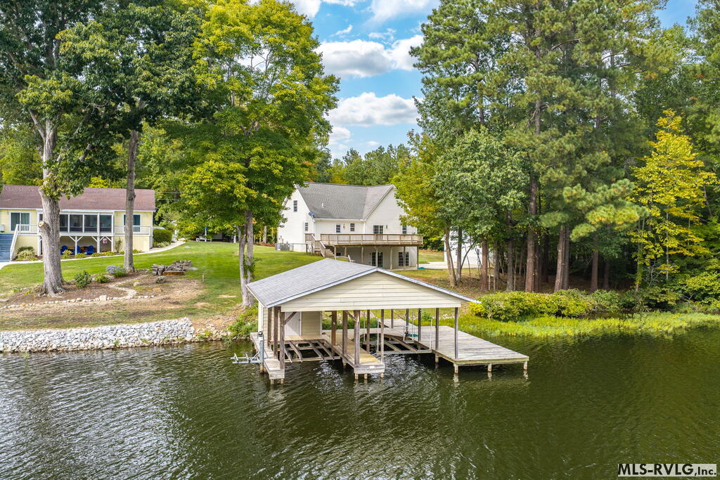 136 Eagles Cove Rd Littleton NC