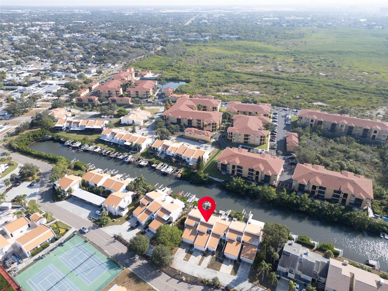 4307 HARBOR HOUSE DR #13