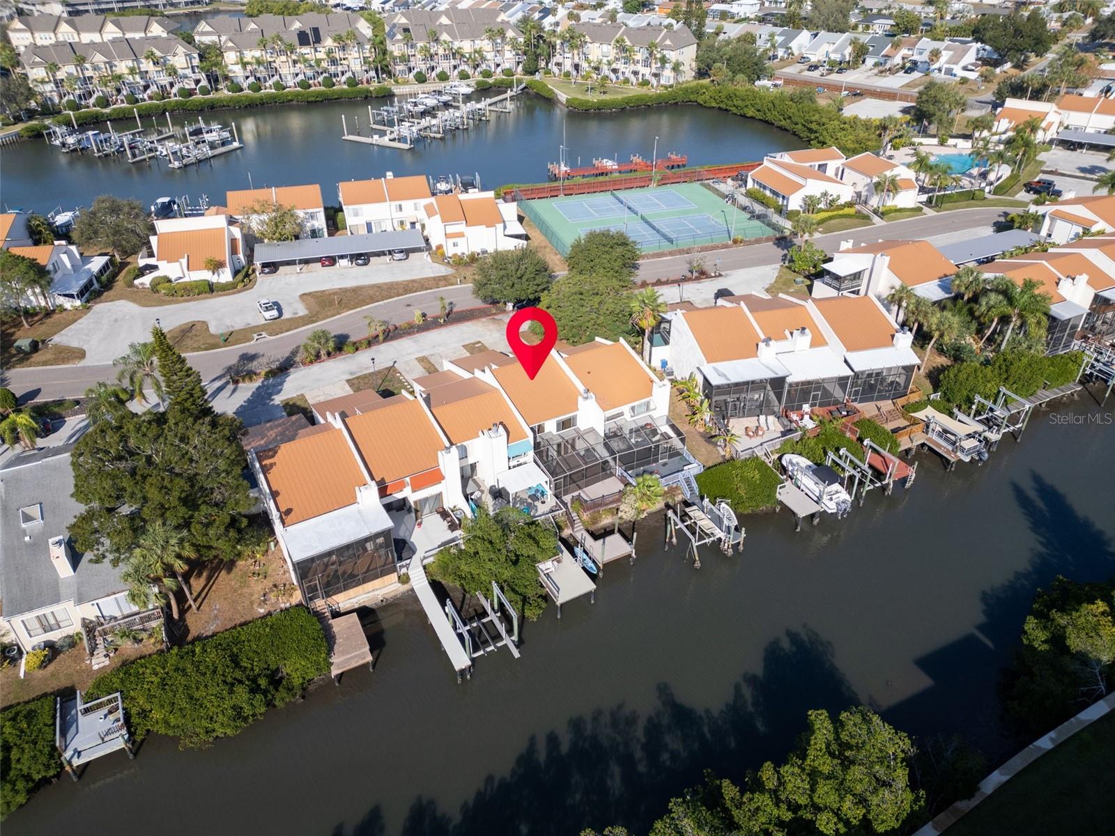 4307 HARBOR HOUSE DR #13