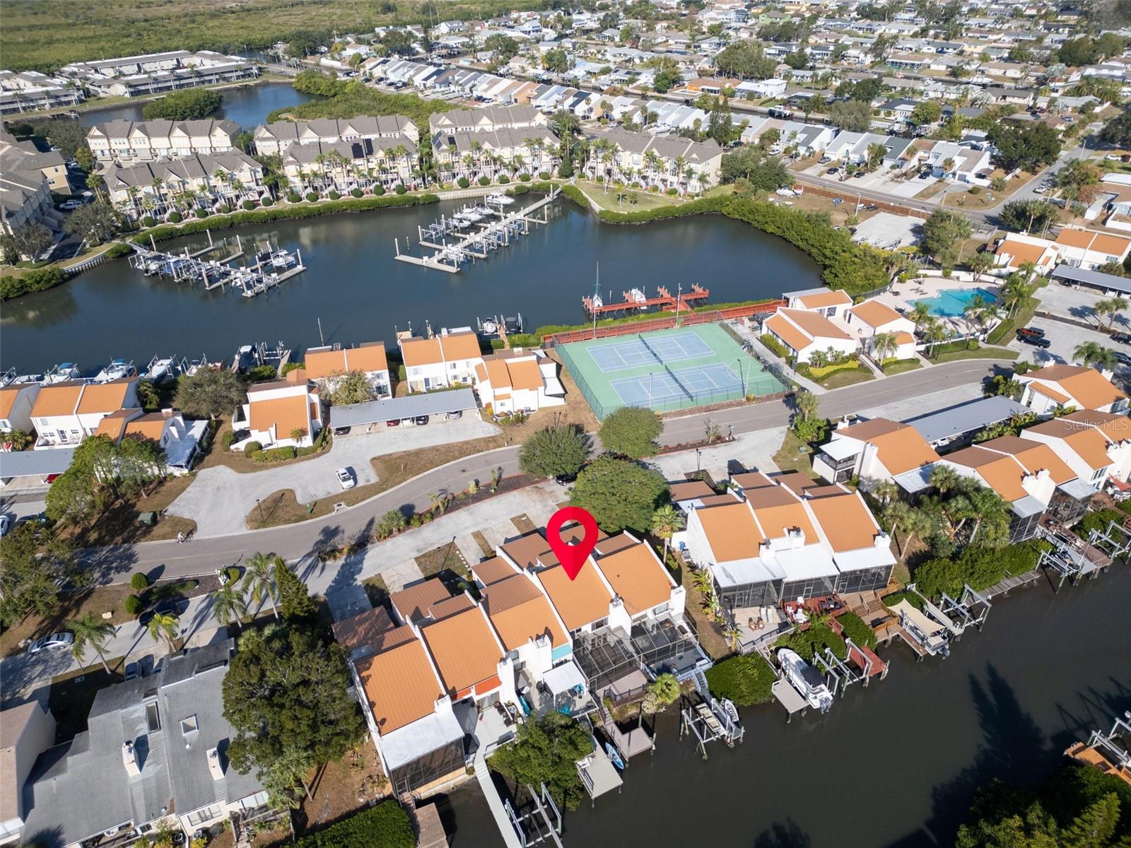 4307 HARBOR HOUSE DR #13