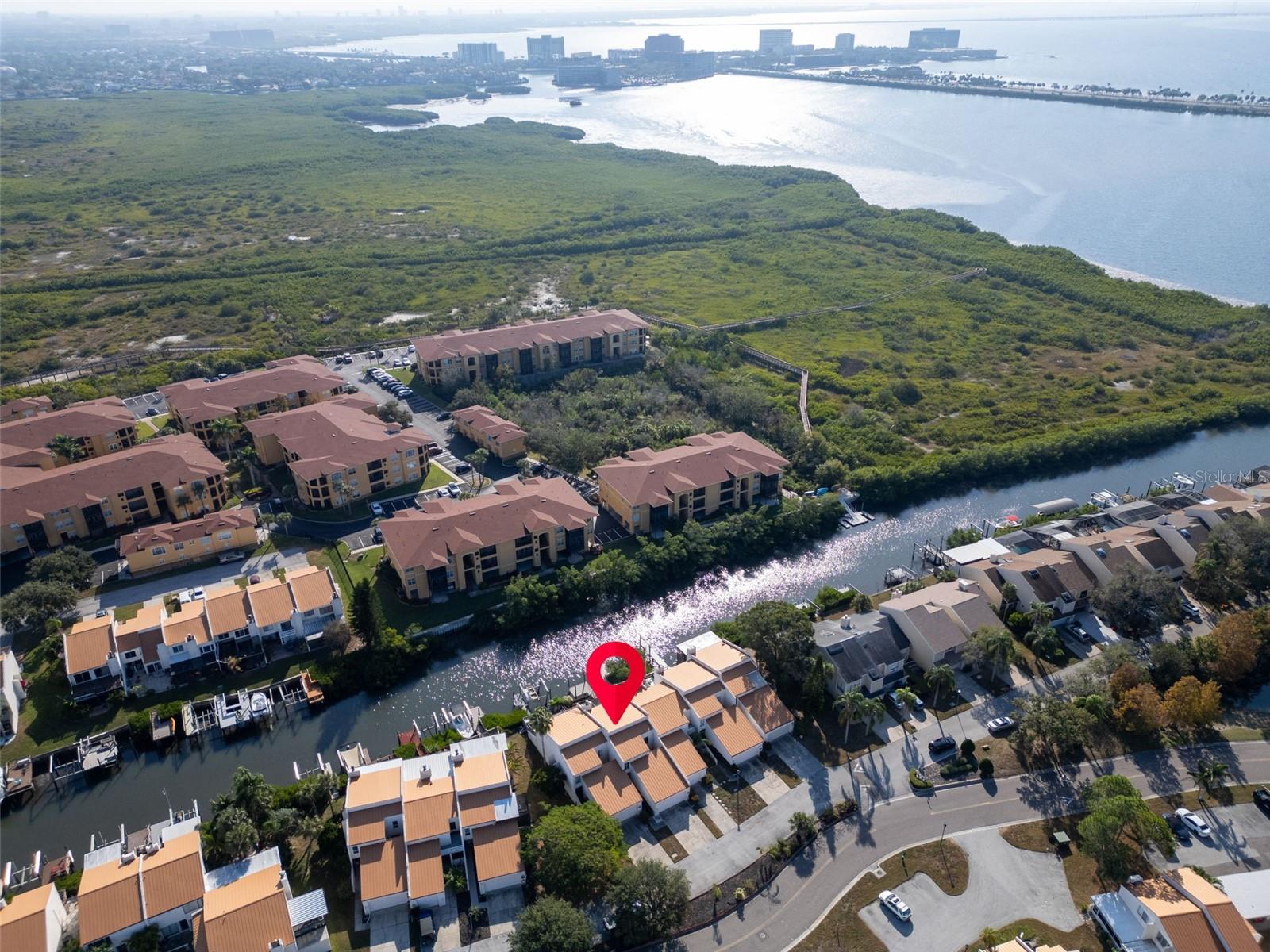 4307 HARBOR HOUSE DR #13