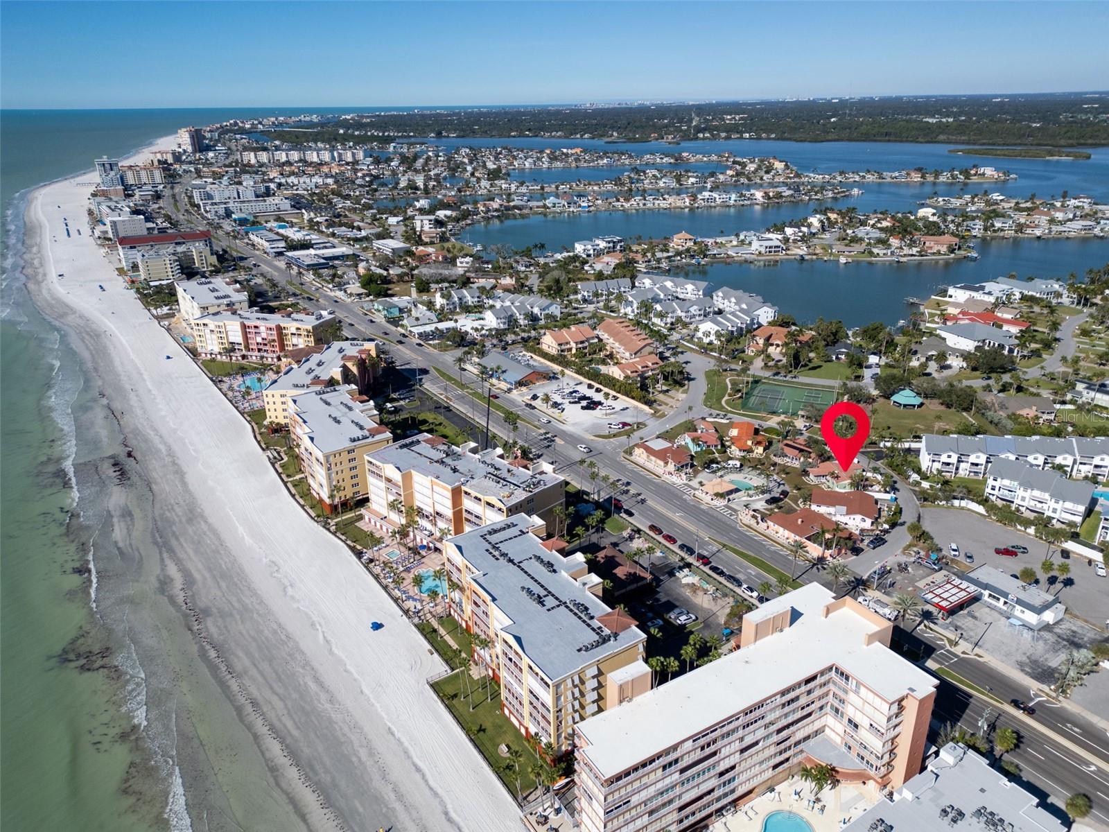 16613 GULF BLVD