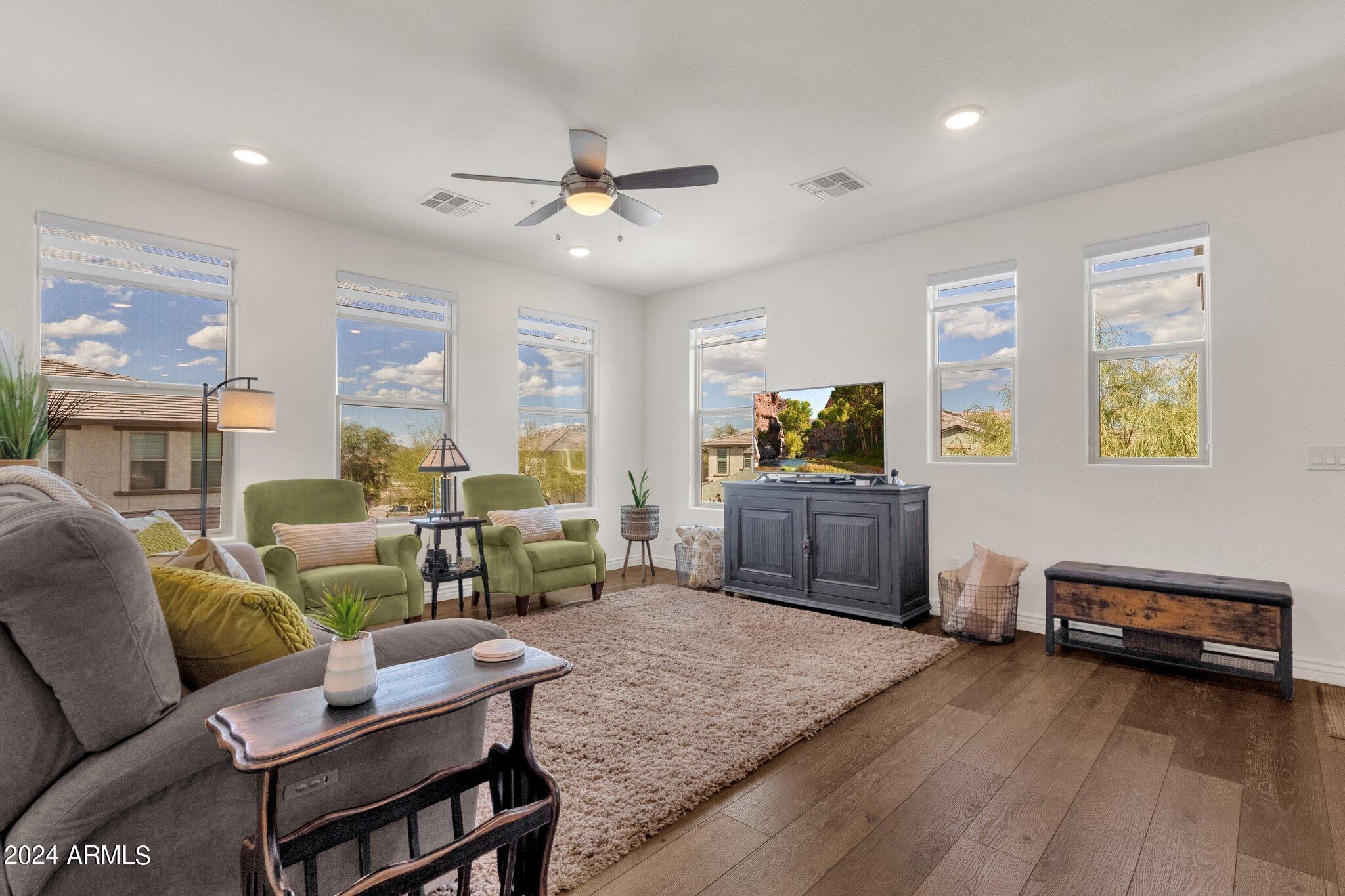 5100 E RANCHO PALOMA Drive, 2012