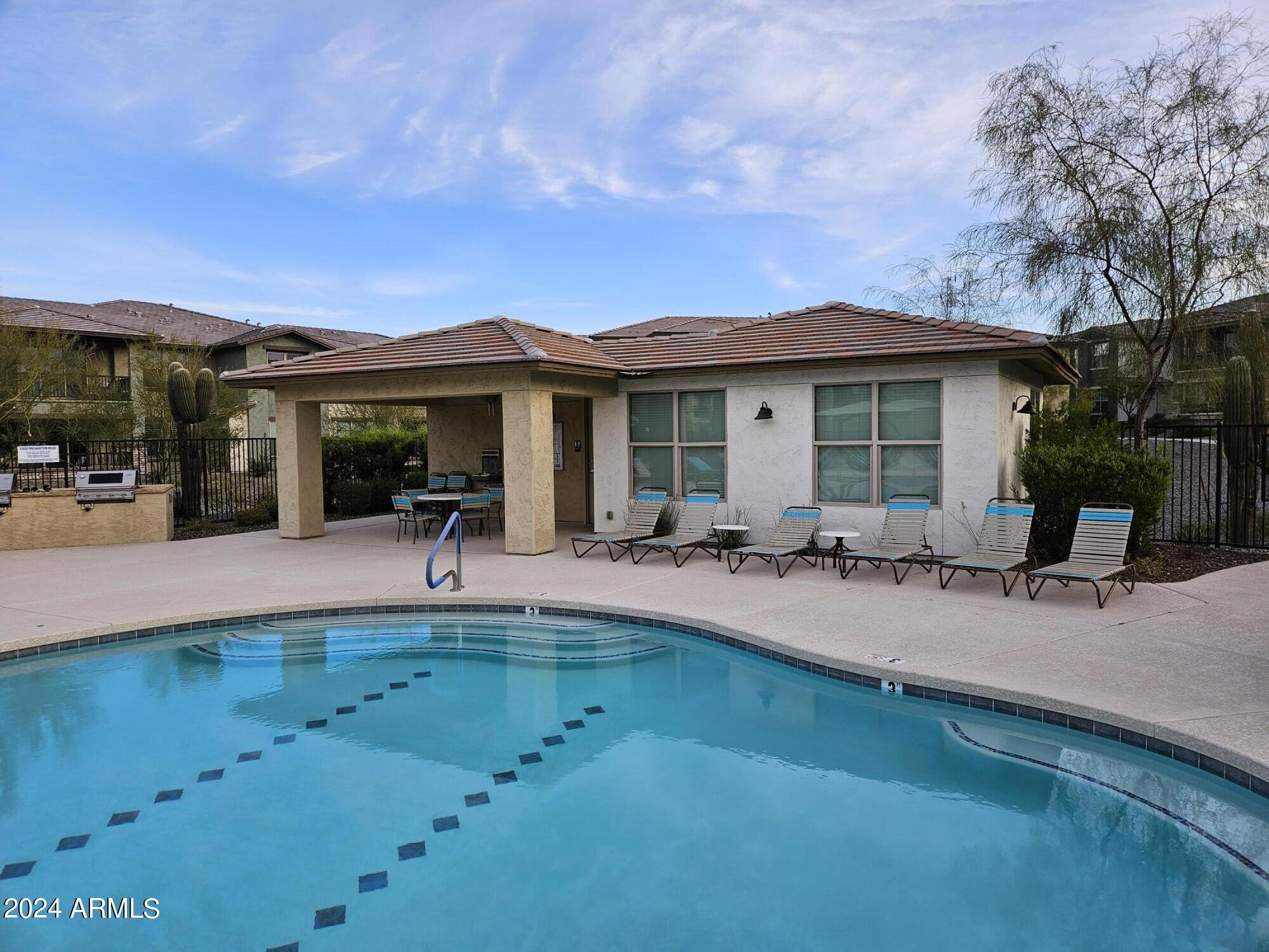 5100 E RANCHO PALOMA Drive, 2012