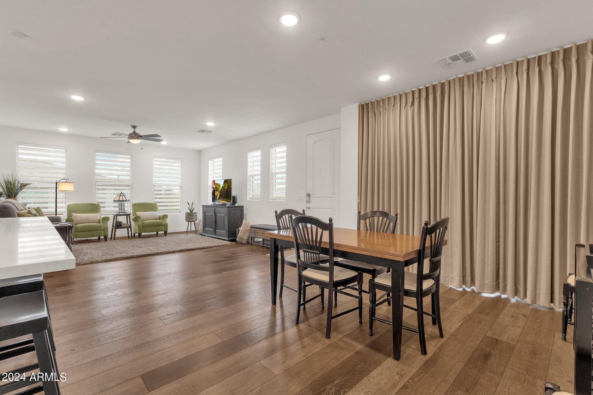 5100 E RANCHO PALOMA Drive, 2012