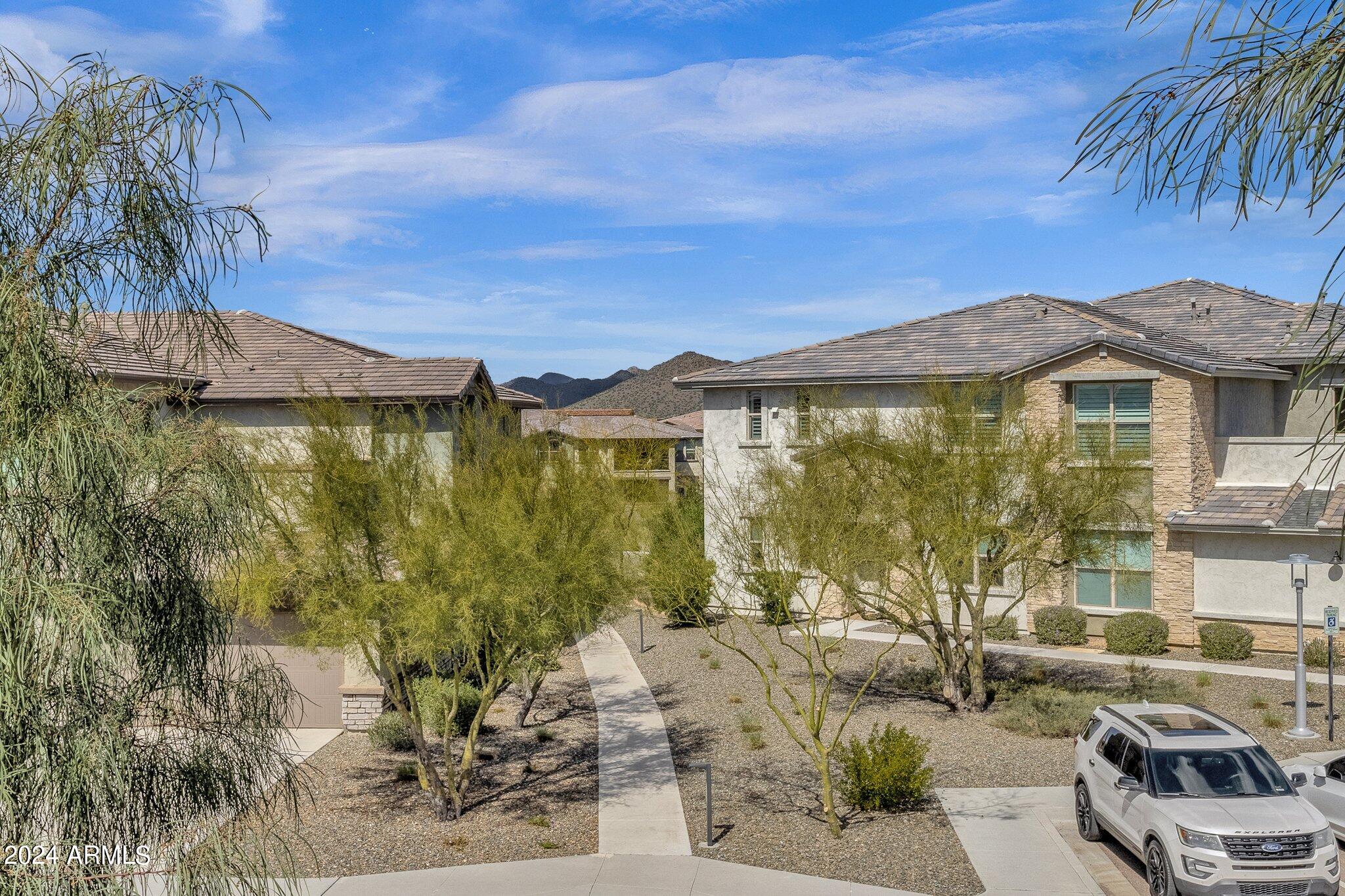 5100 E RANCHO PALOMA Drive, 2012