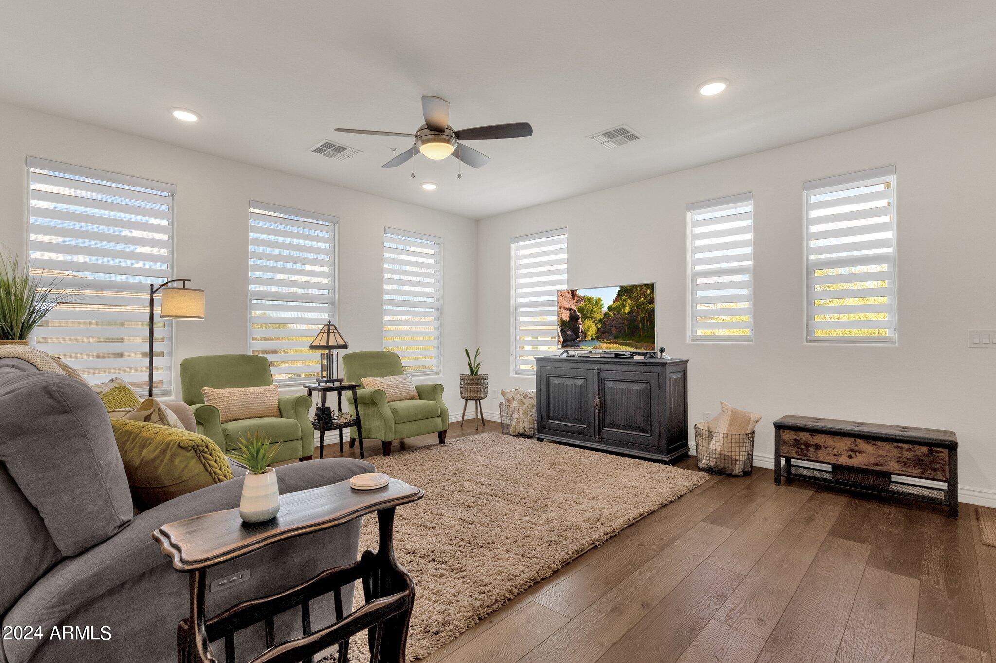 5100 E RANCHO PALOMA Drive, 2012