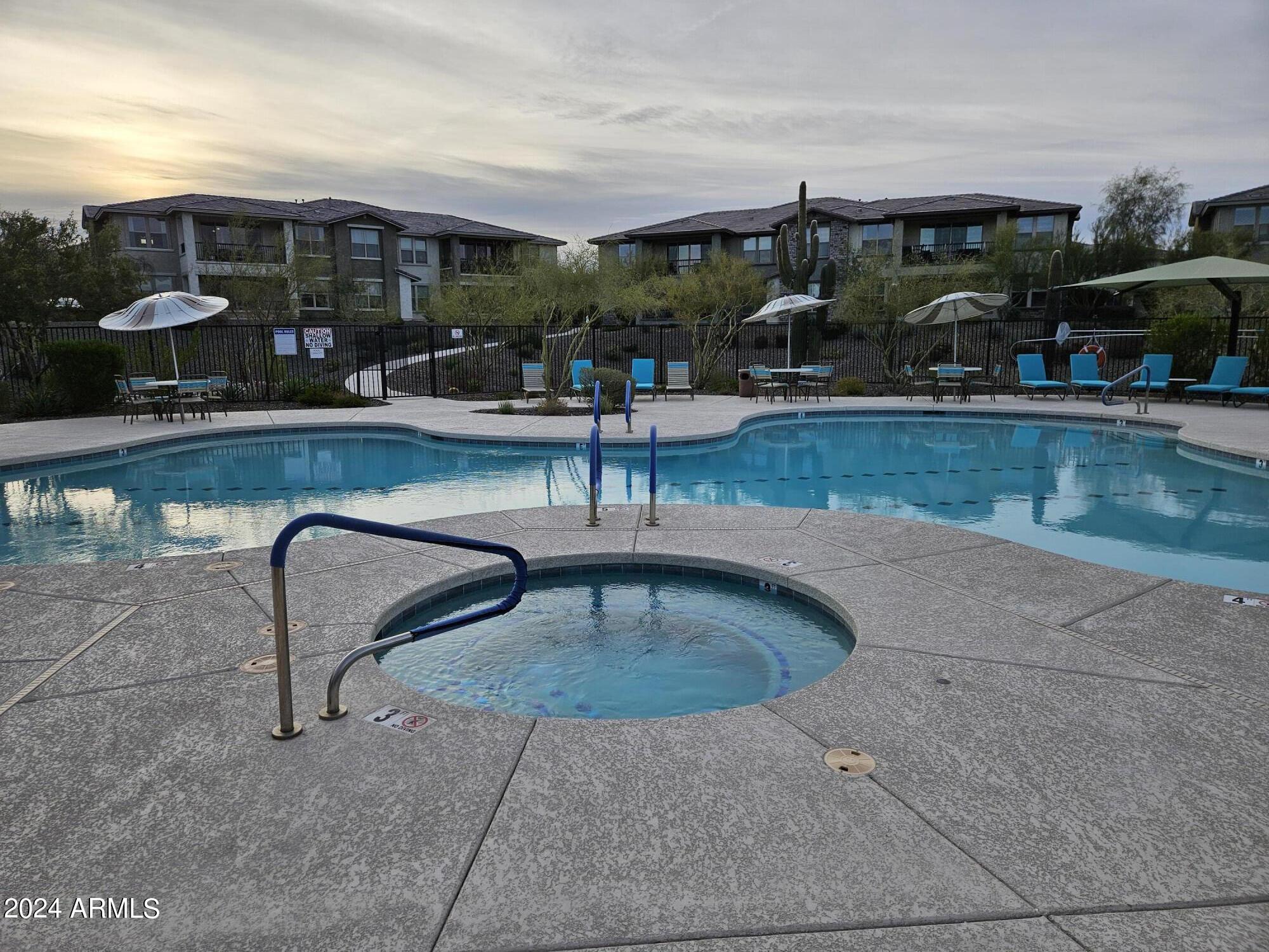 5100 E RANCHO PALOMA Drive, 2012
