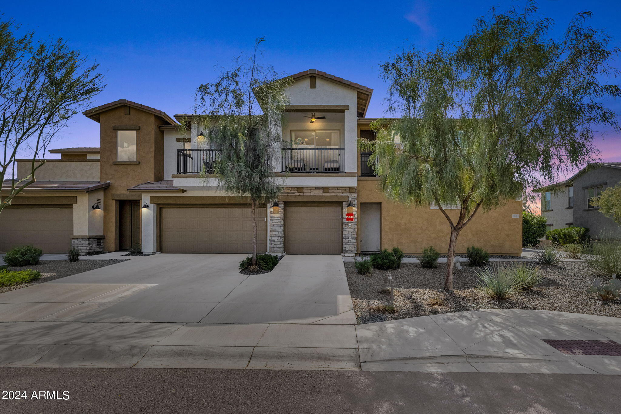 5100 E RANCHO PALOMA Drive, 2012