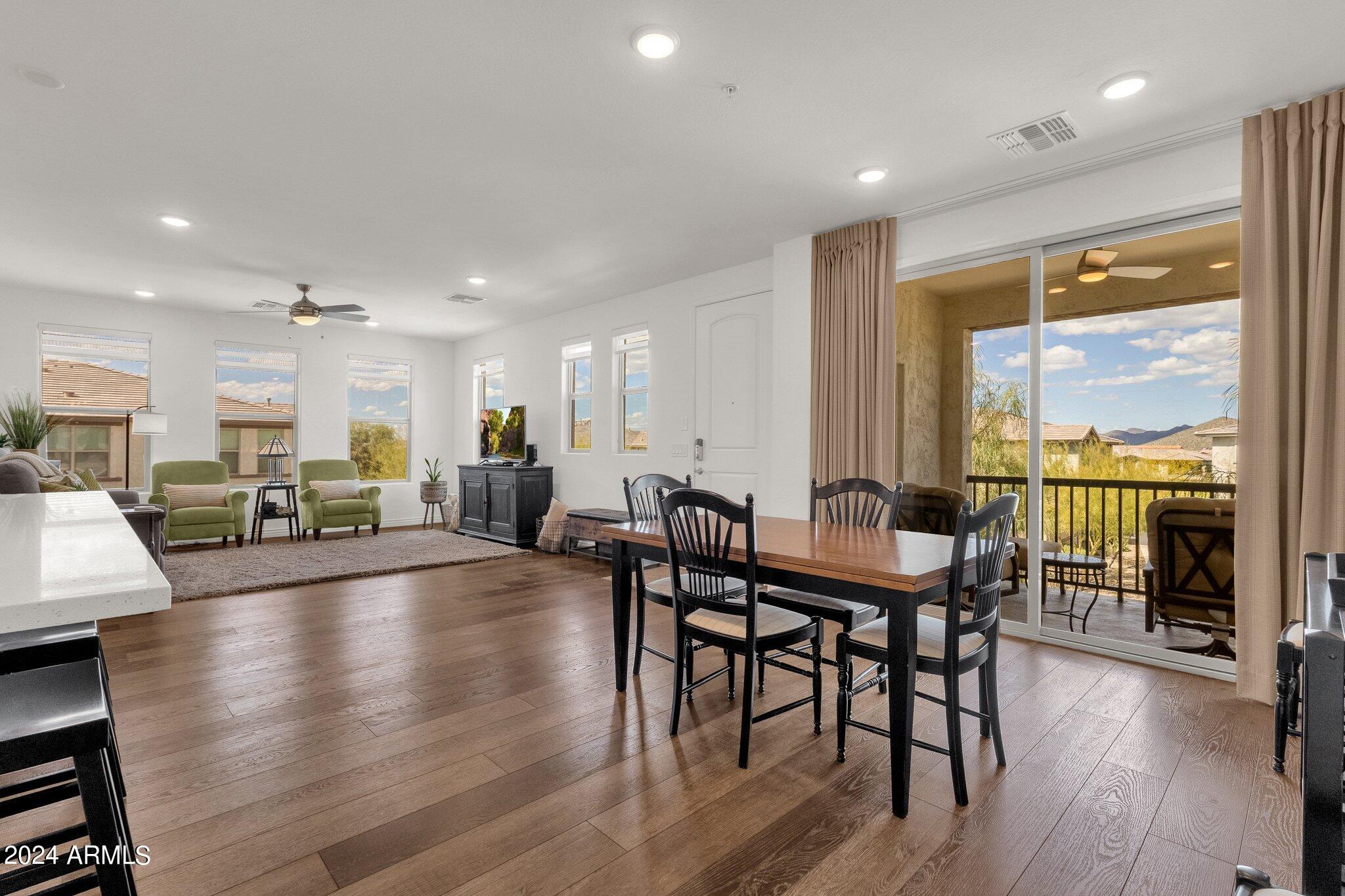 5100 E RANCHO PALOMA Drive, 2012