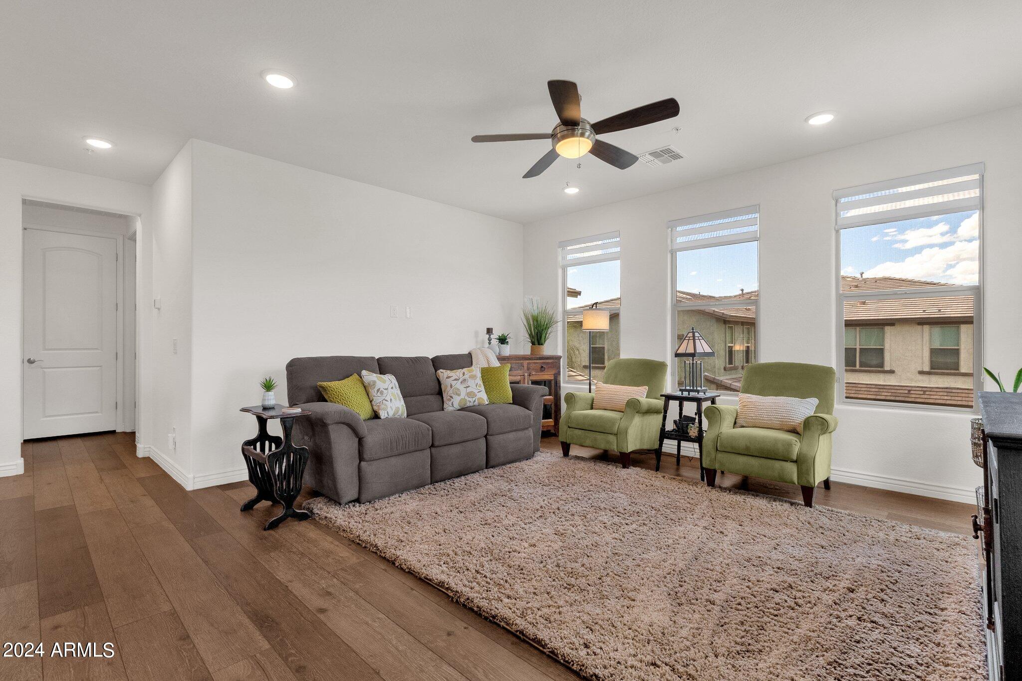 5100 E RANCHO PALOMA Drive, 2012