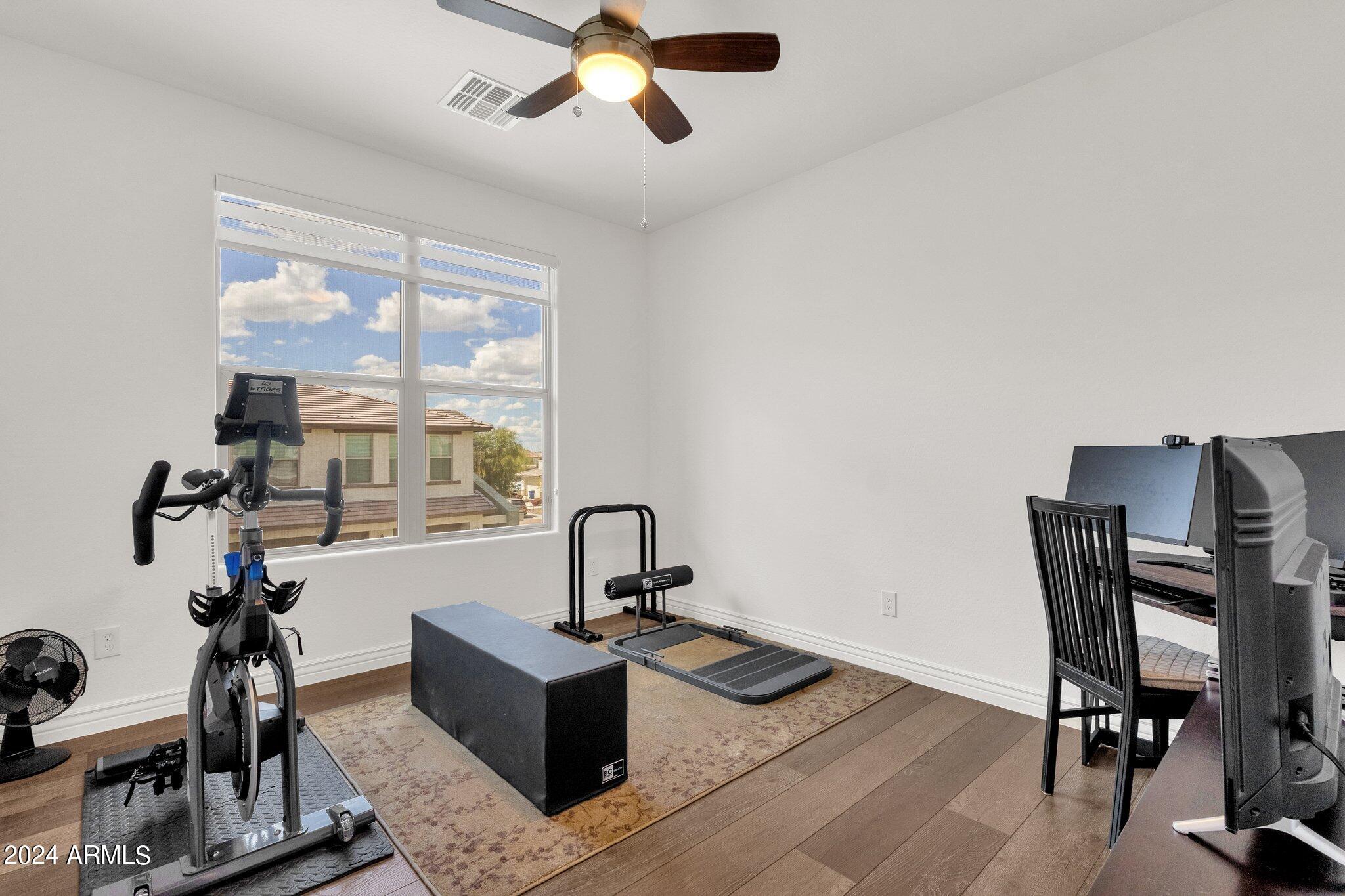 5100 E RANCHO PALOMA Drive, 2012