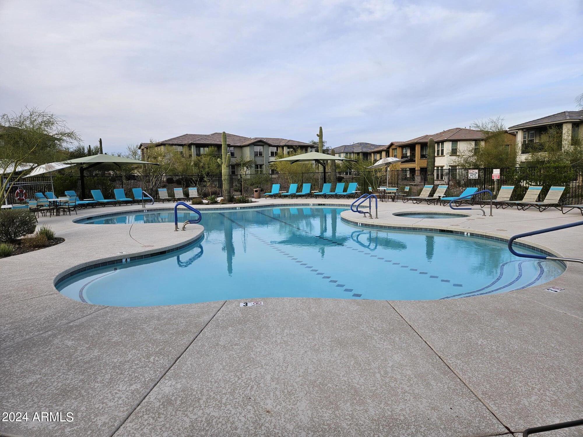 5100 E RANCHO PALOMA Drive, 2012