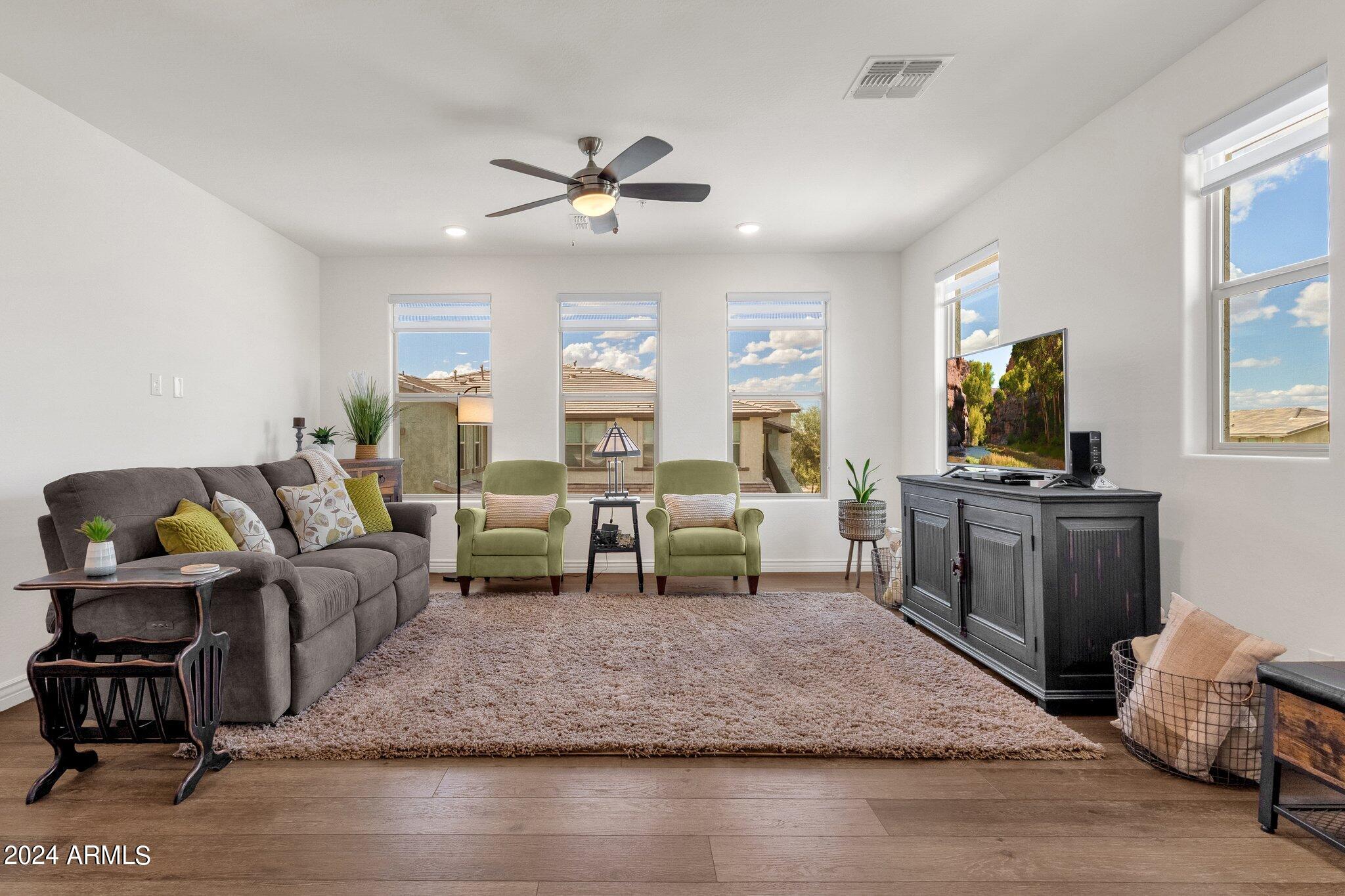 5100 E RANCHO PALOMA Drive, 2012