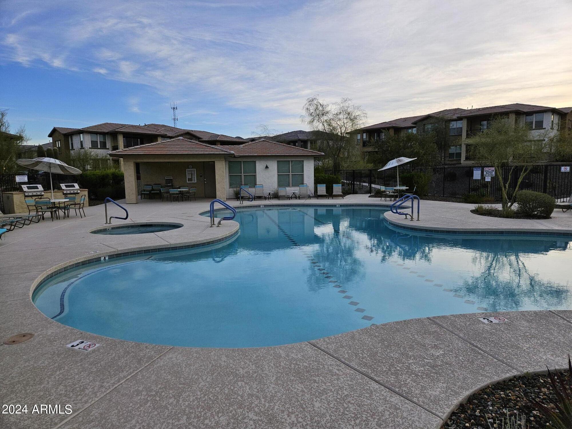 5100 E RANCHO PALOMA Drive, 2012