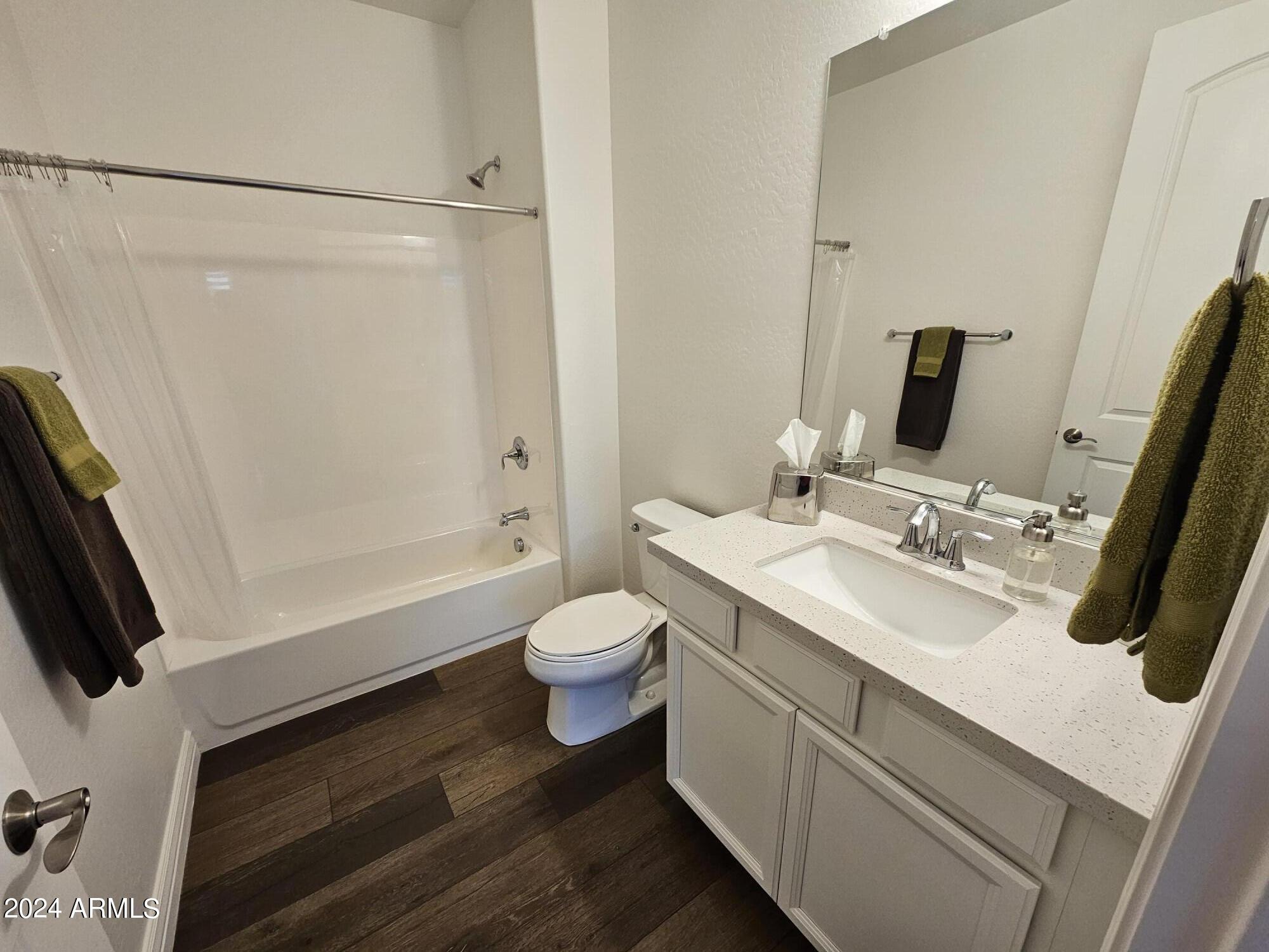 5100 E RANCHO PALOMA Drive, 2012