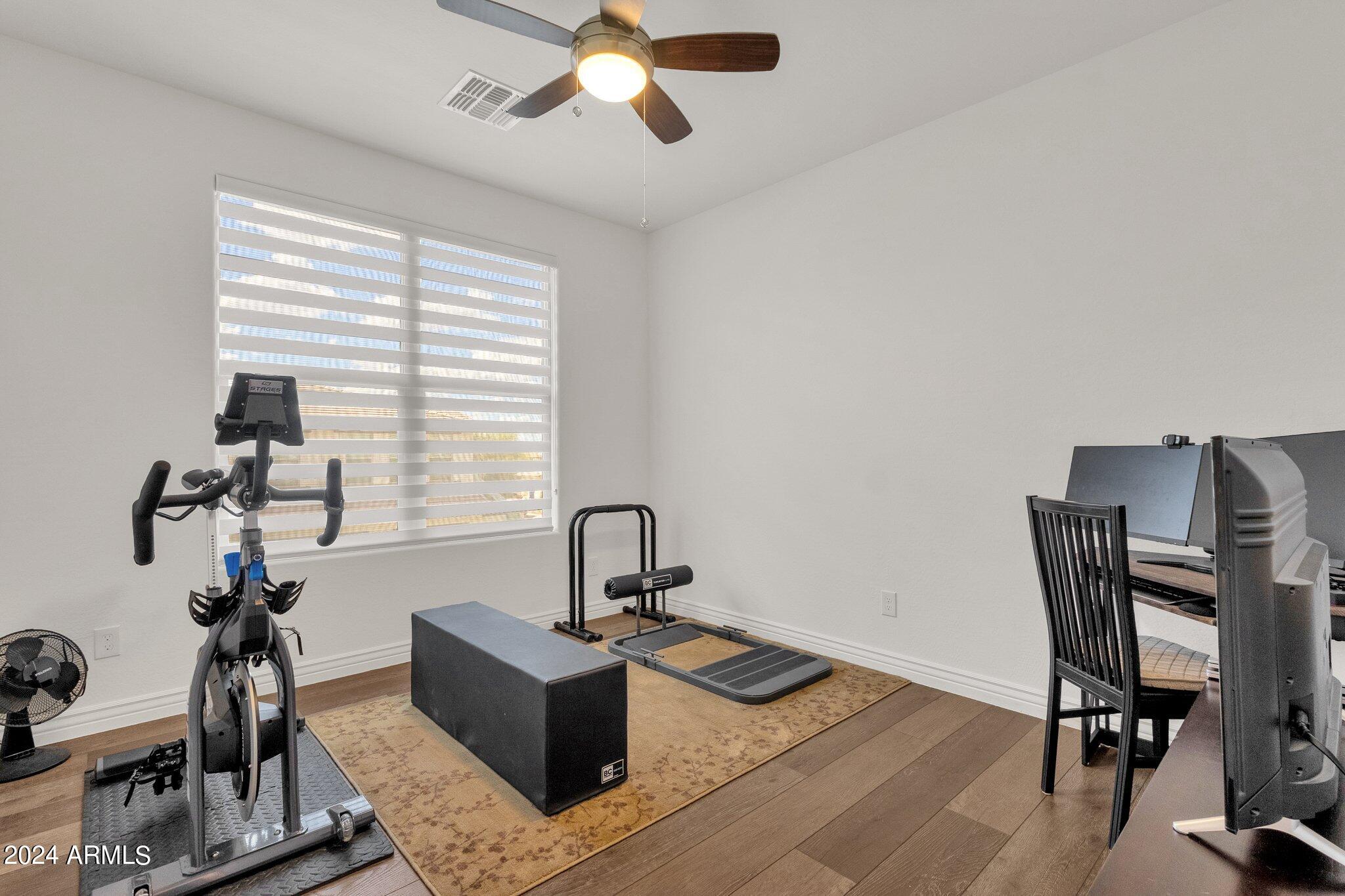 5100 E RANCHO PALOMA Drive, 2012