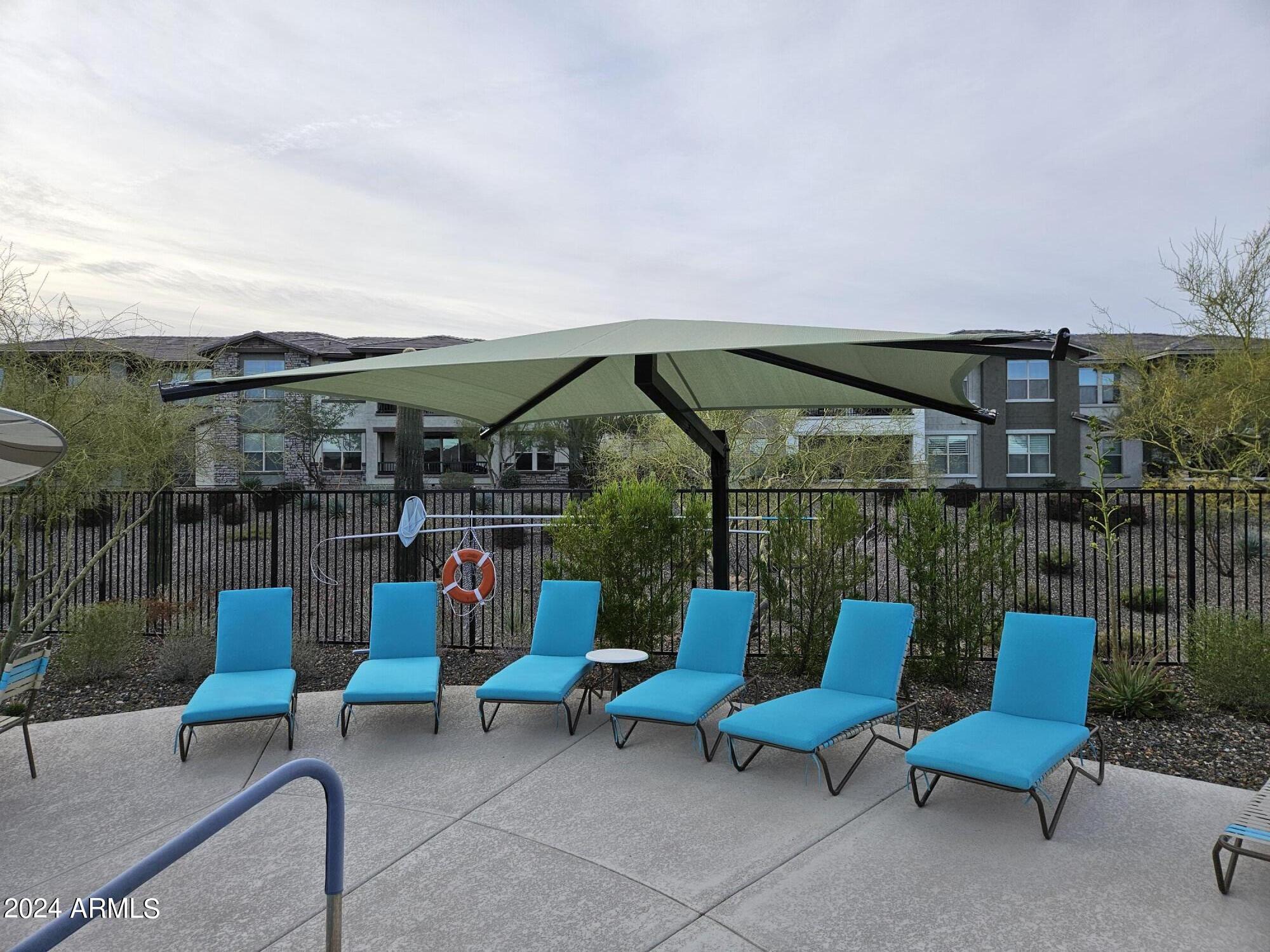 5100 E RANCHO PALOMA Drive, 2012