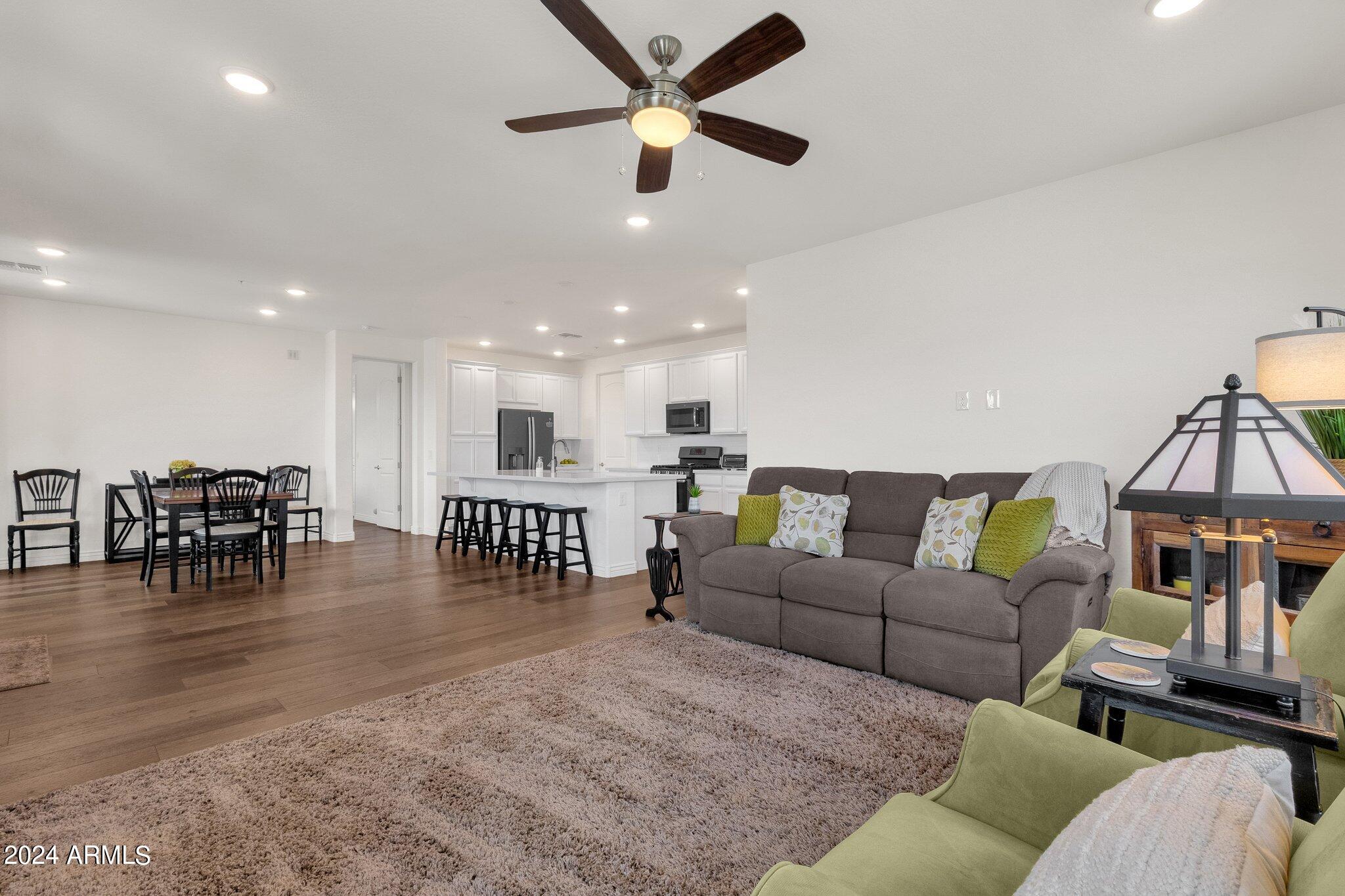 5100 E RANCHO PALOMA Drive, 2012