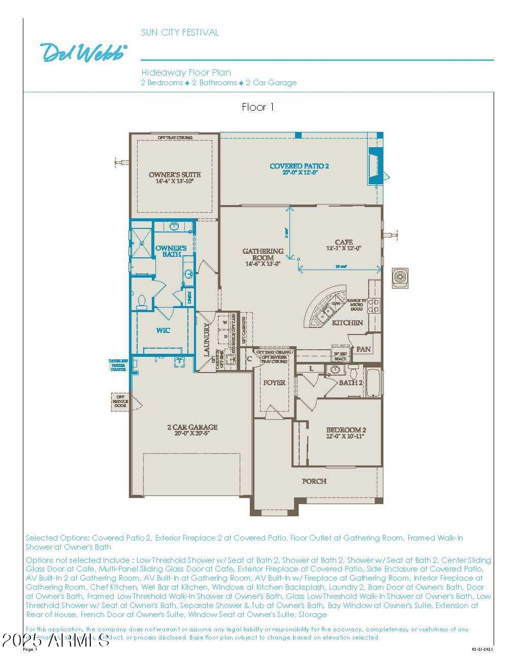 20331 N WAGNER WASH Drive
