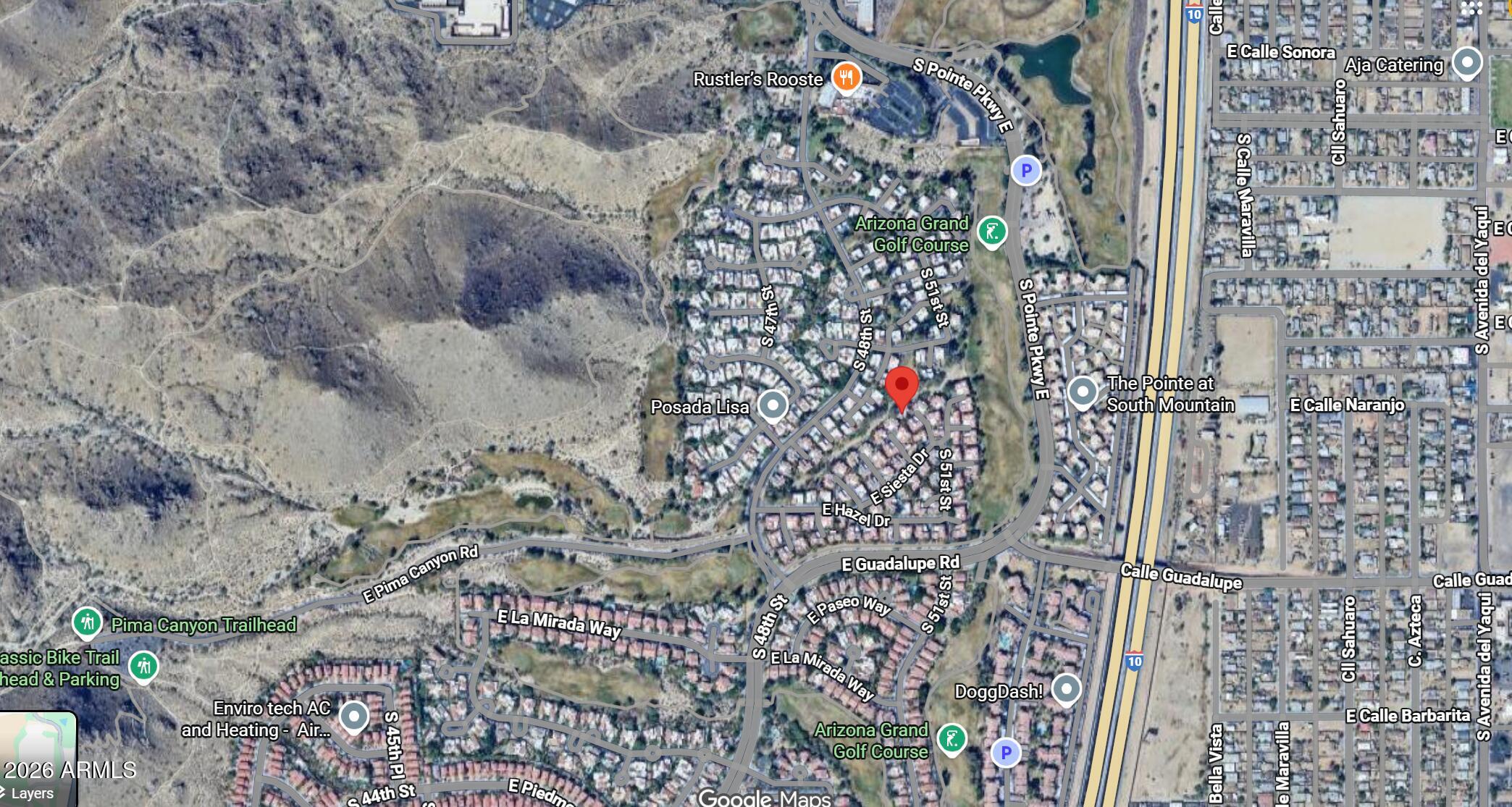 5036 E SIESTA Drive 1