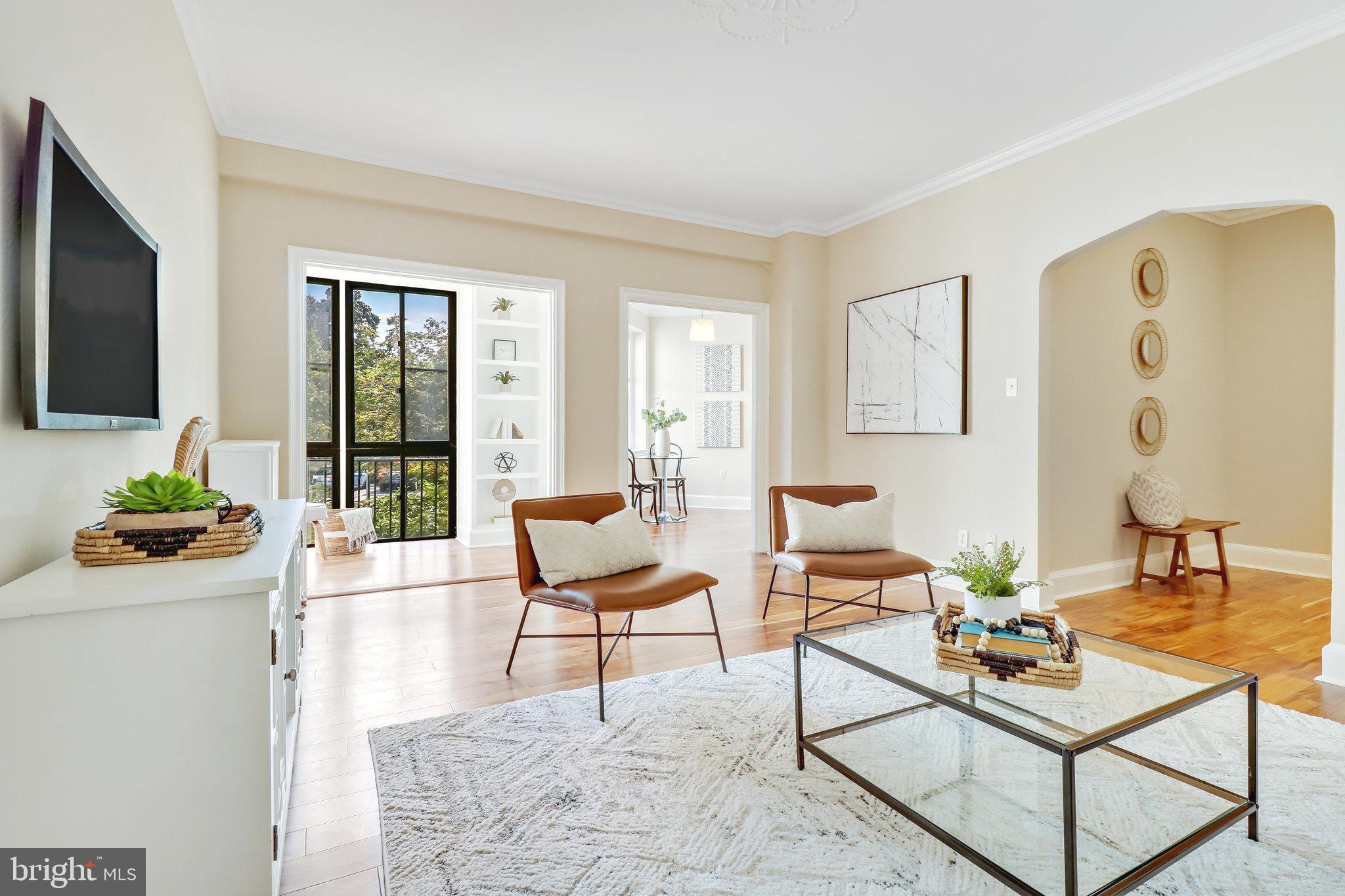 4701 Connecticut AVENUE NW Unit: 105