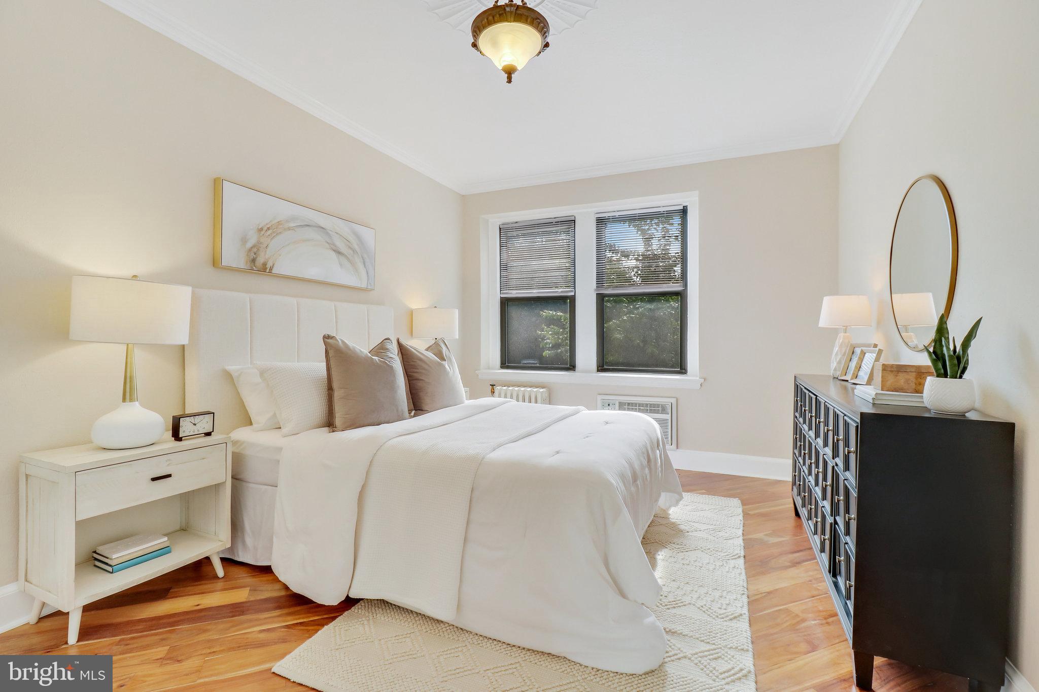 4701 Connecticut AVENUE NW Unit: 105