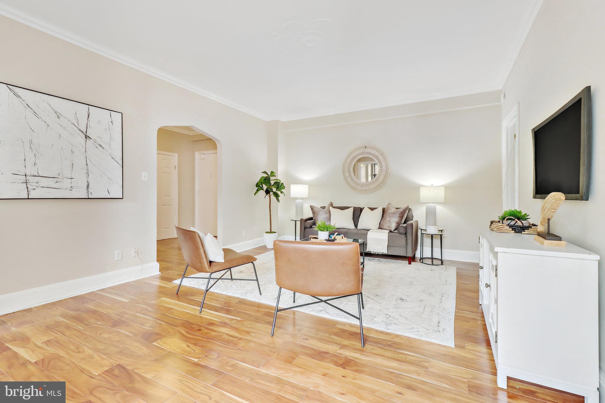 4701 Connecticut AVENUE NW Unit: 105