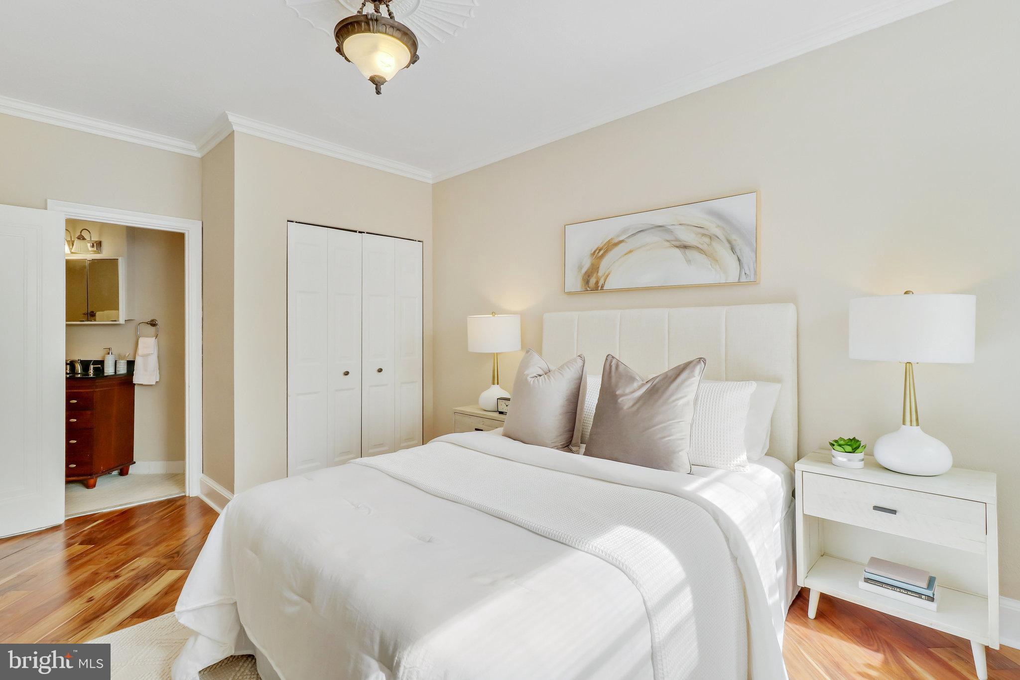 4701 Connecticut AVENUE NW Unit: 105