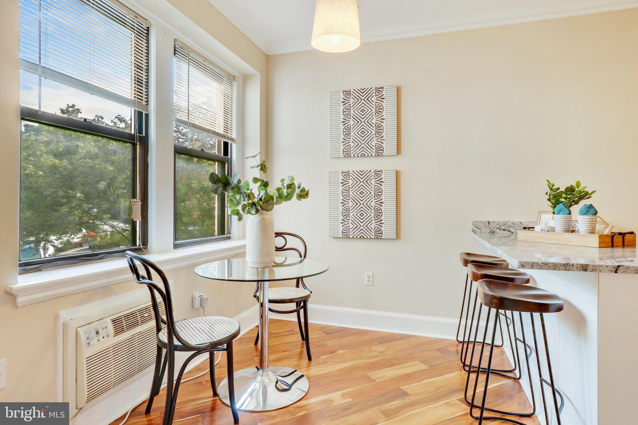 4701 Connecticut AVENUE NW Unit: 105