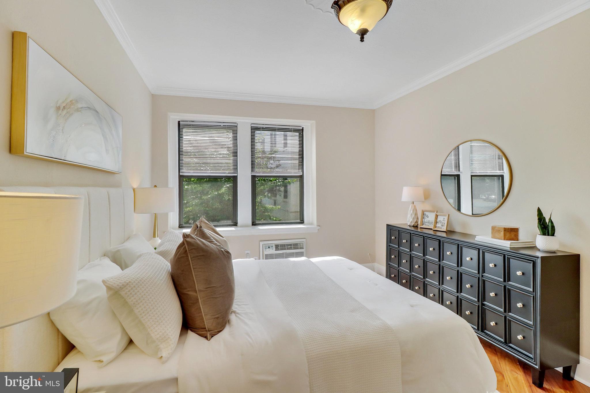4701 Connecticut AVENUE NW Unit: 105