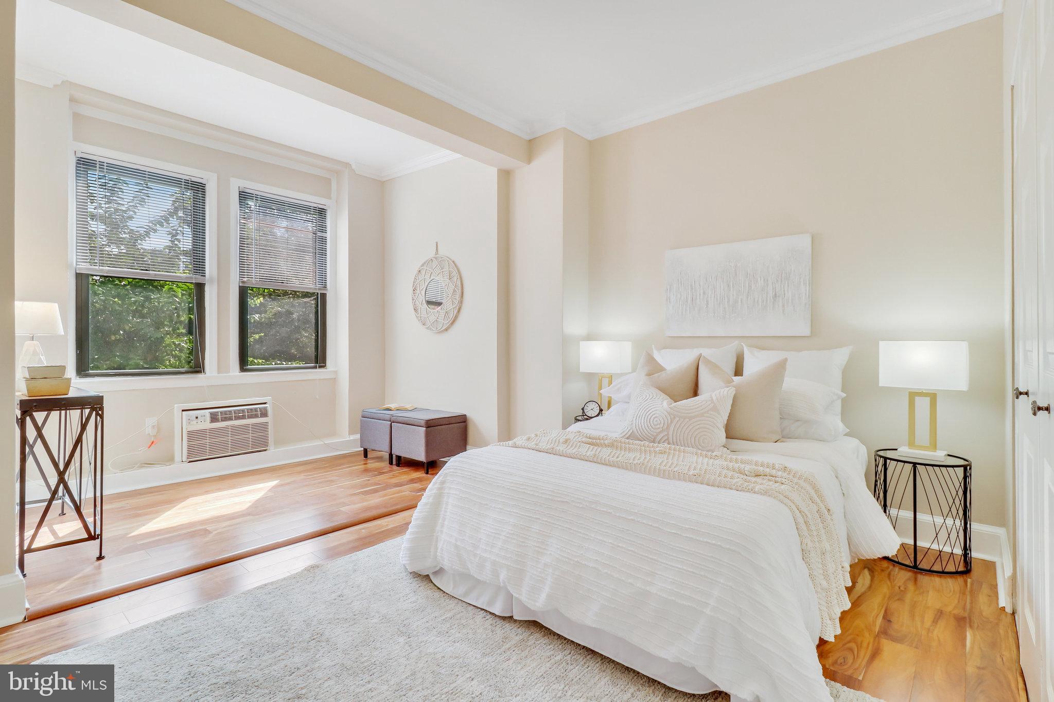 4701 Connecticut AVENUE NW Unit: 105