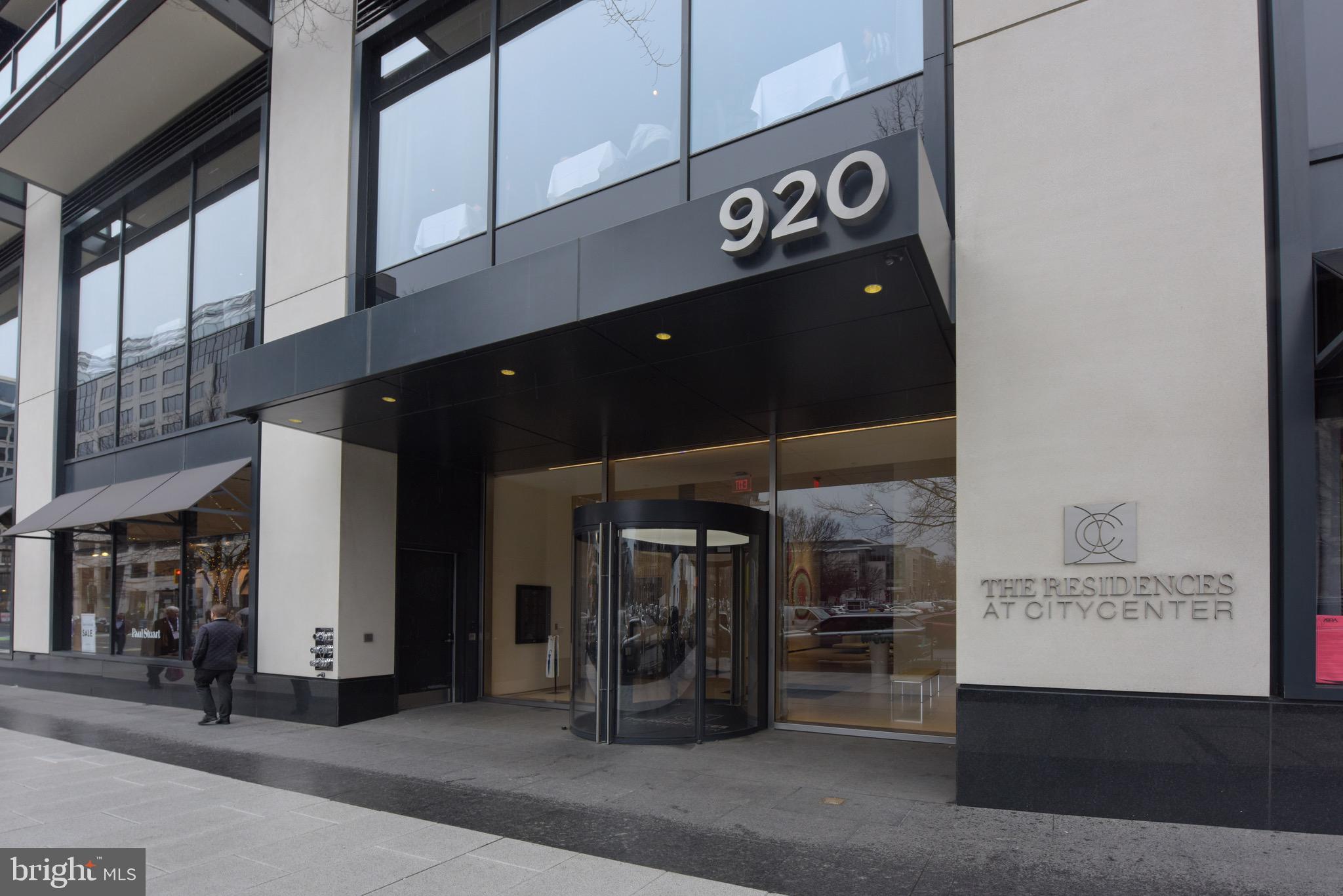 920 I STREET NW Unit: 1010