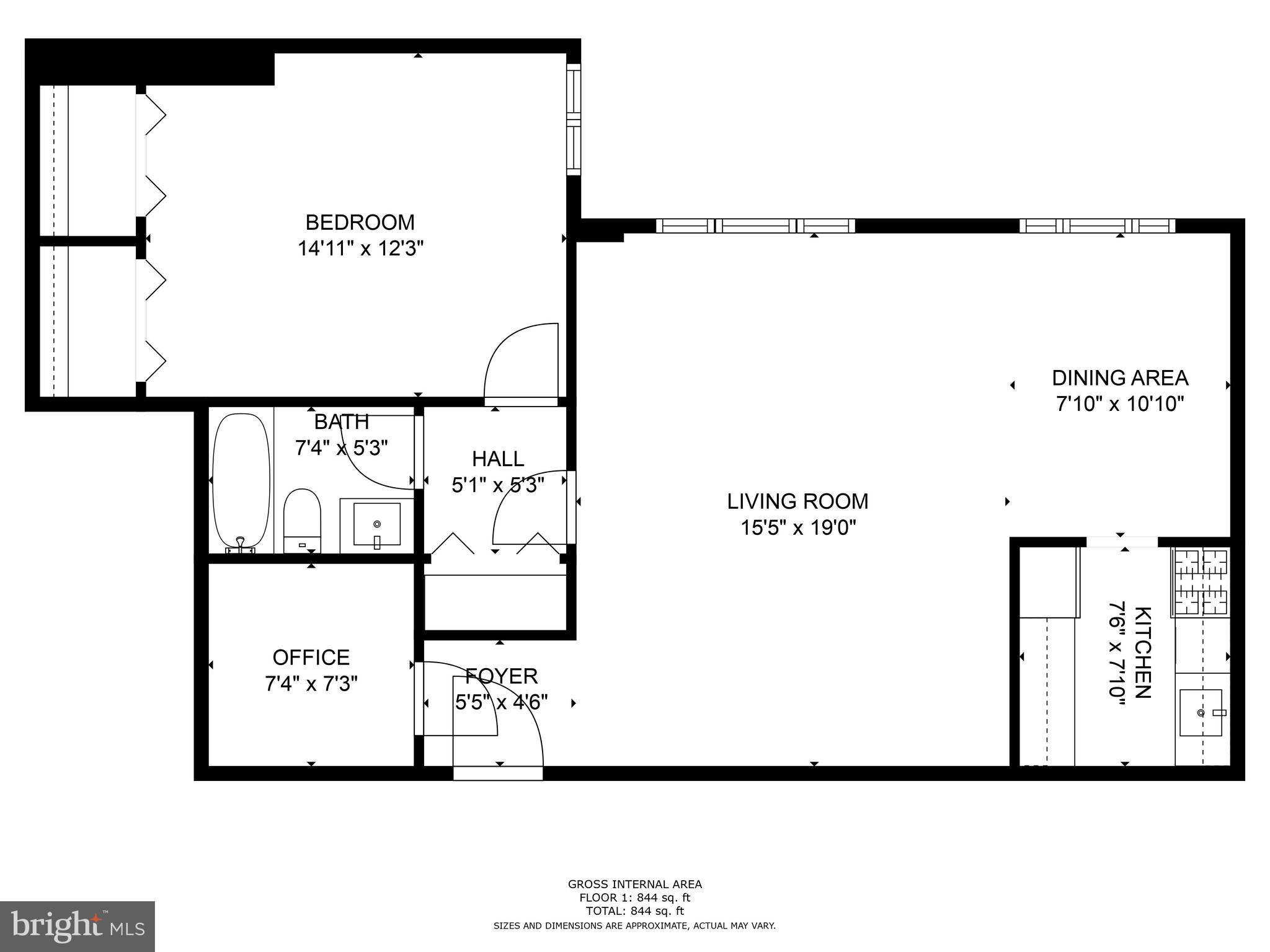 2400 41st STREET NW Unit: 210