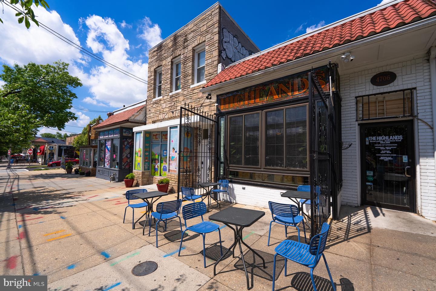 1402 Decatur St NW