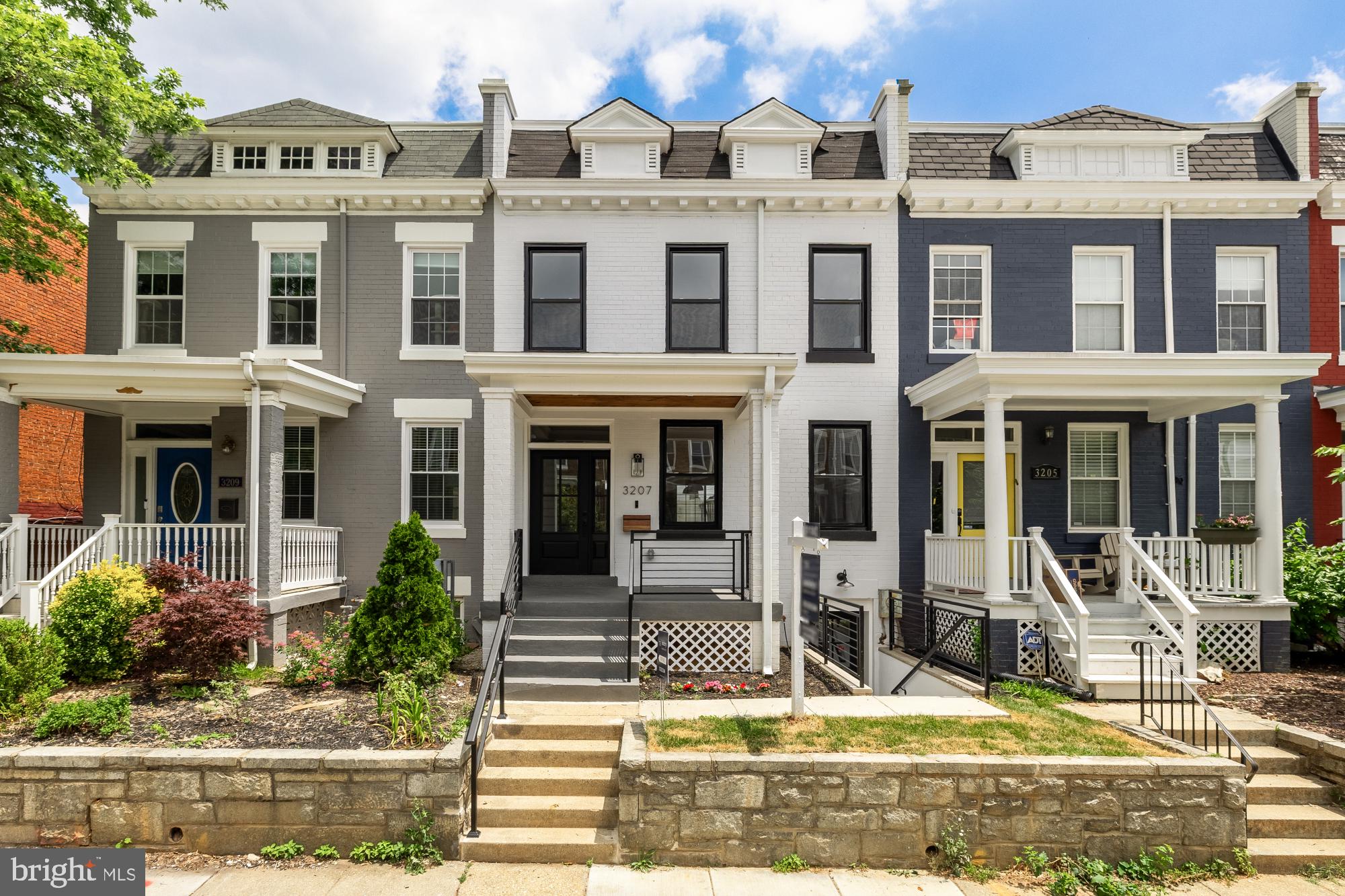 3207 WARDER STREET NW