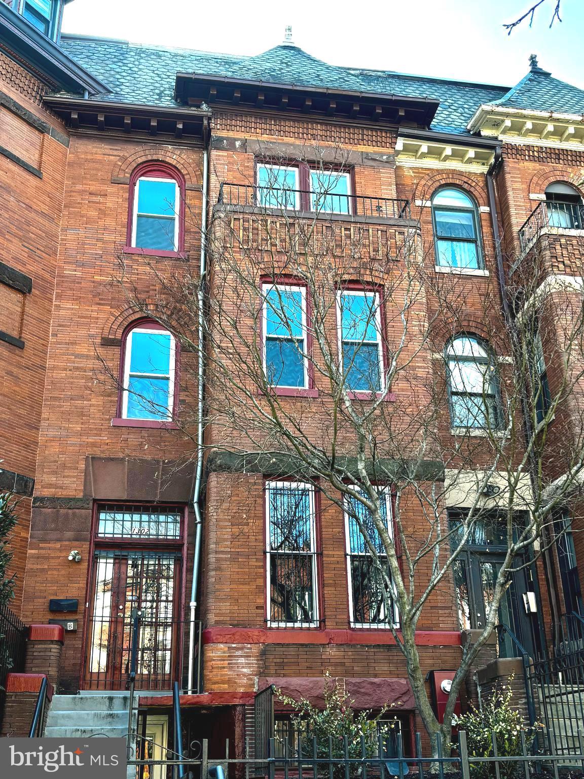 1302 FAIRMONT STREET NW